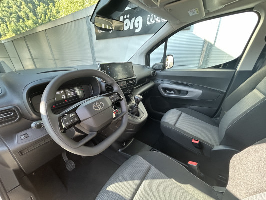 TOYOTA Proace City Ver.Comfort L-image-7