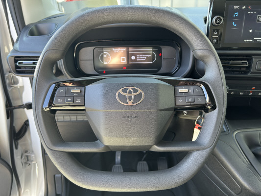 TOYOTA Proace City Ver.Comfort L-image-8
