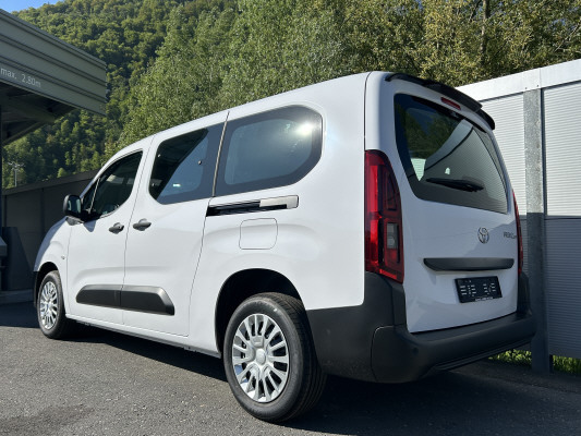 TOYOTA Proace City Ver.Comfort L-image-3