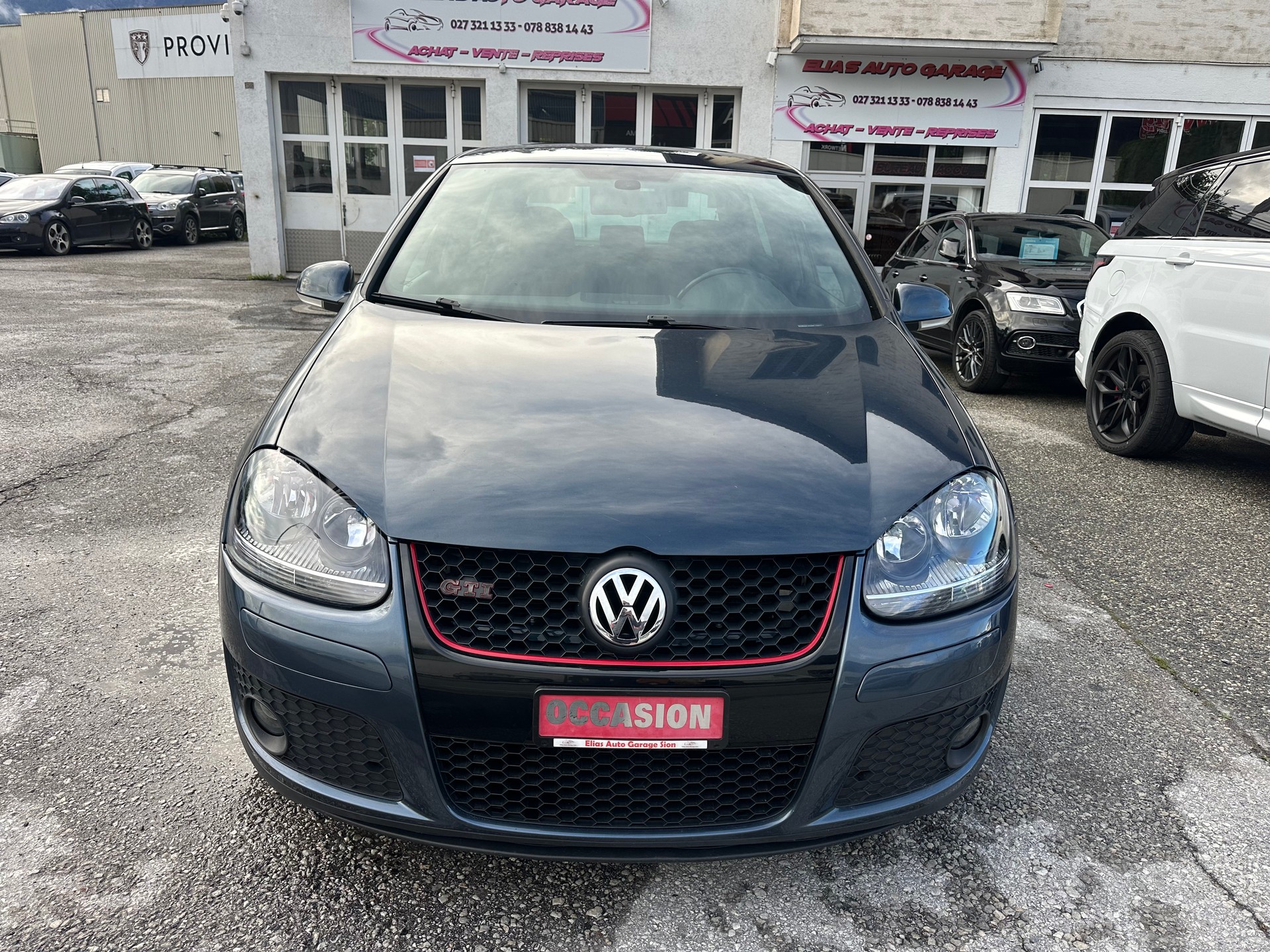 VW Golf 2.0 TFSI GTI-image-1