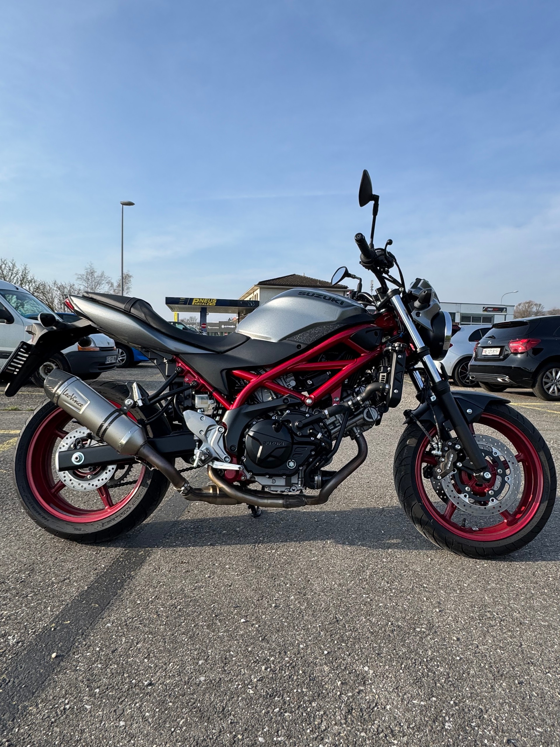 SUZUKI SV 650 ABS L6-image-0