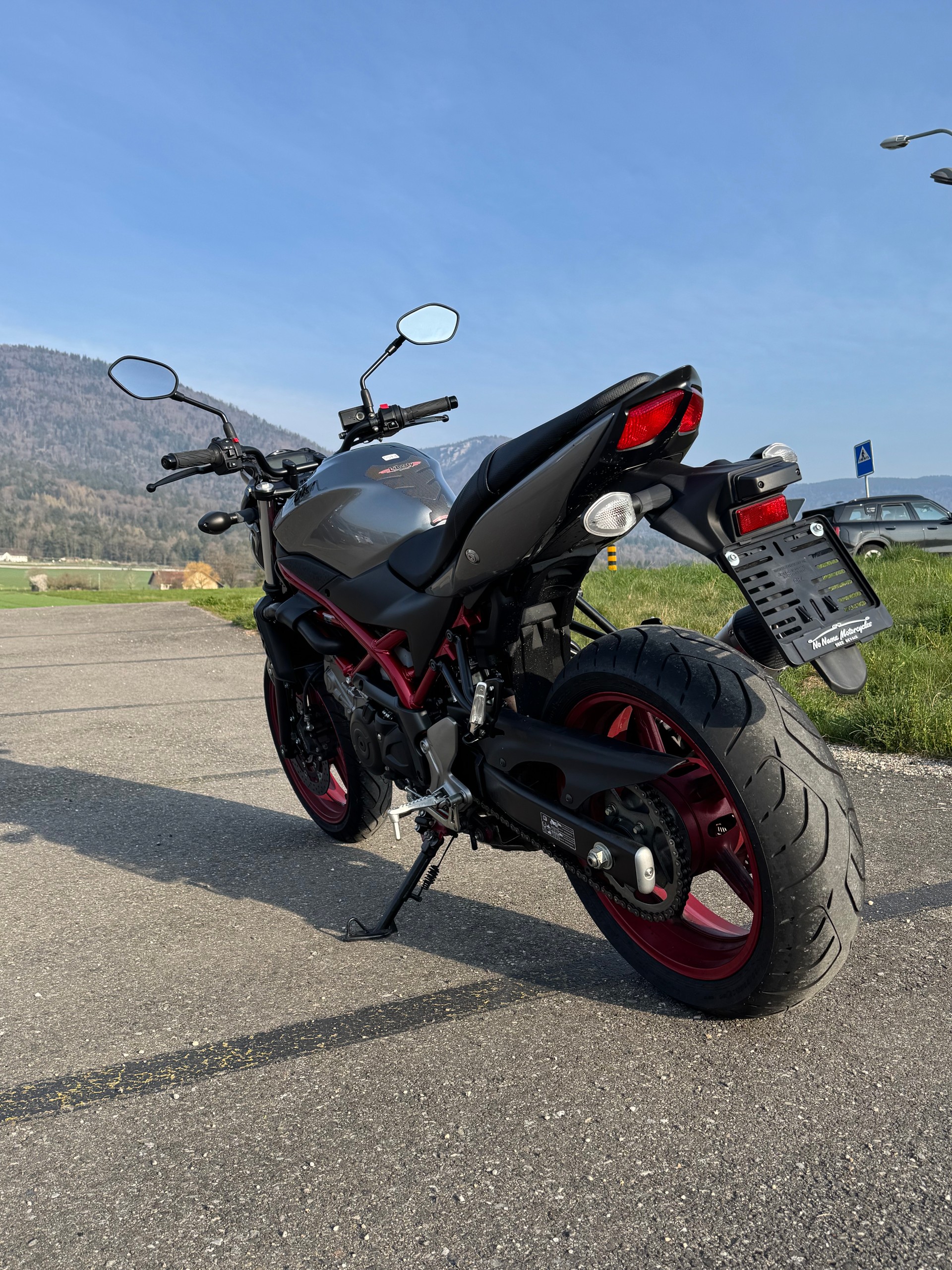 SUZUKI SV 650 ABS L6-image-4