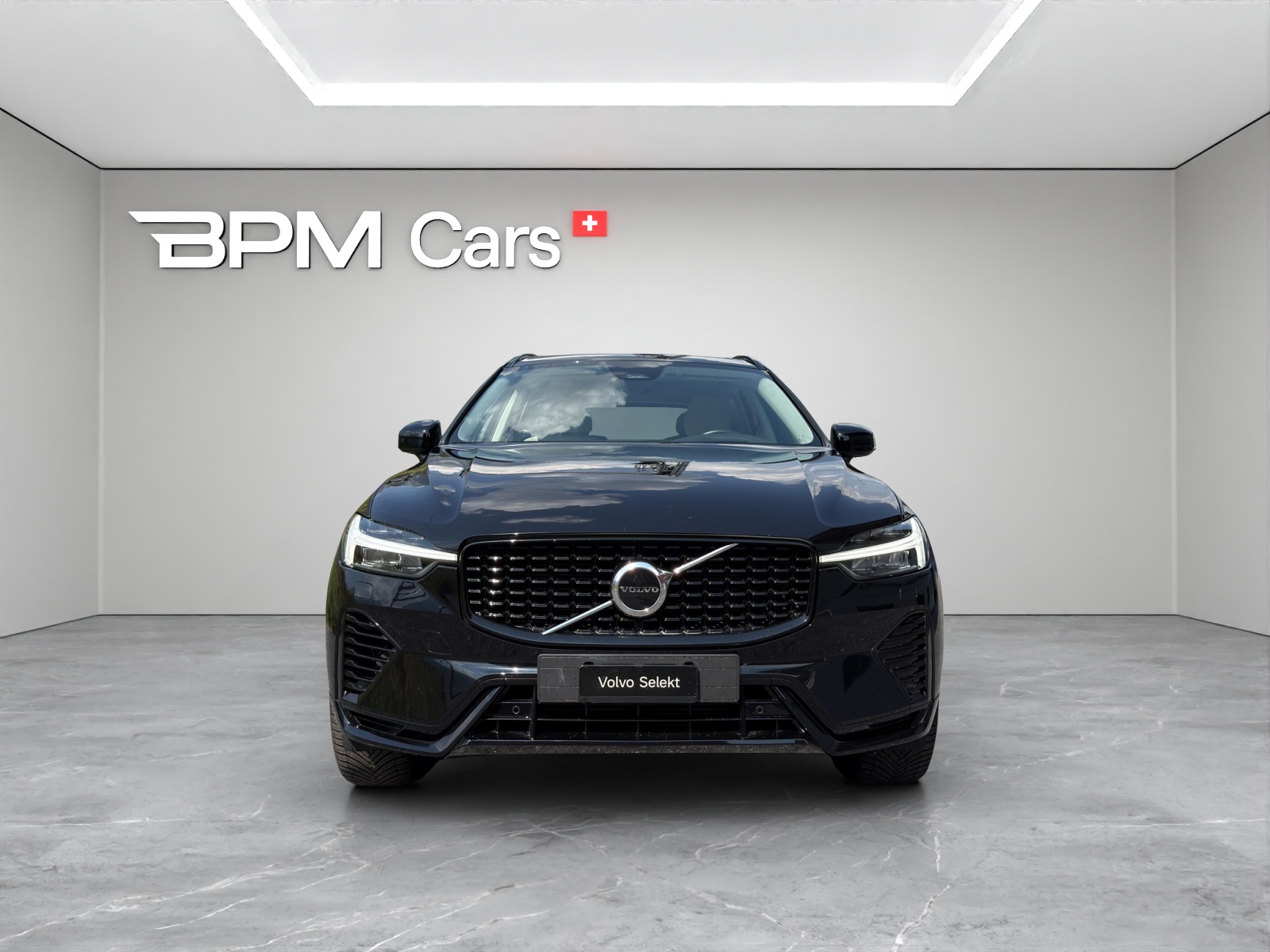 VOLVO XC60 2.0 T6 TE Ultimate Dark eAWD-image-5