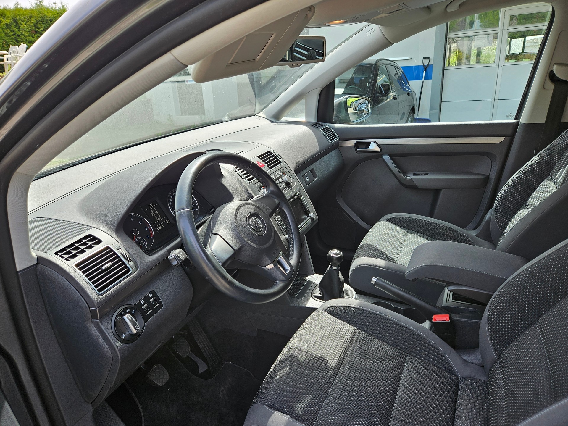 VW Touran 1.4 TSI Comfortline-image-7