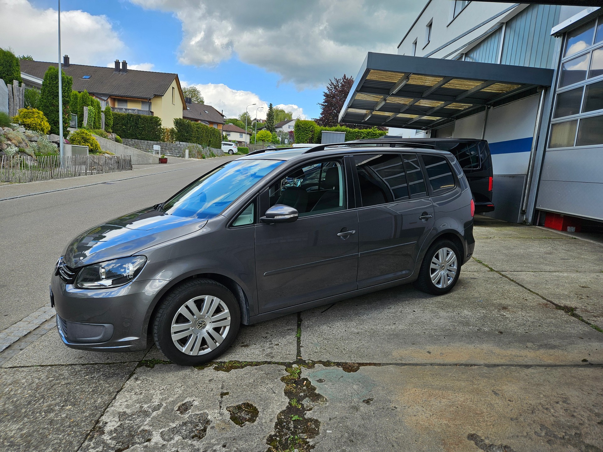 VW Touran 1.4 TSI Comfortline-image-2