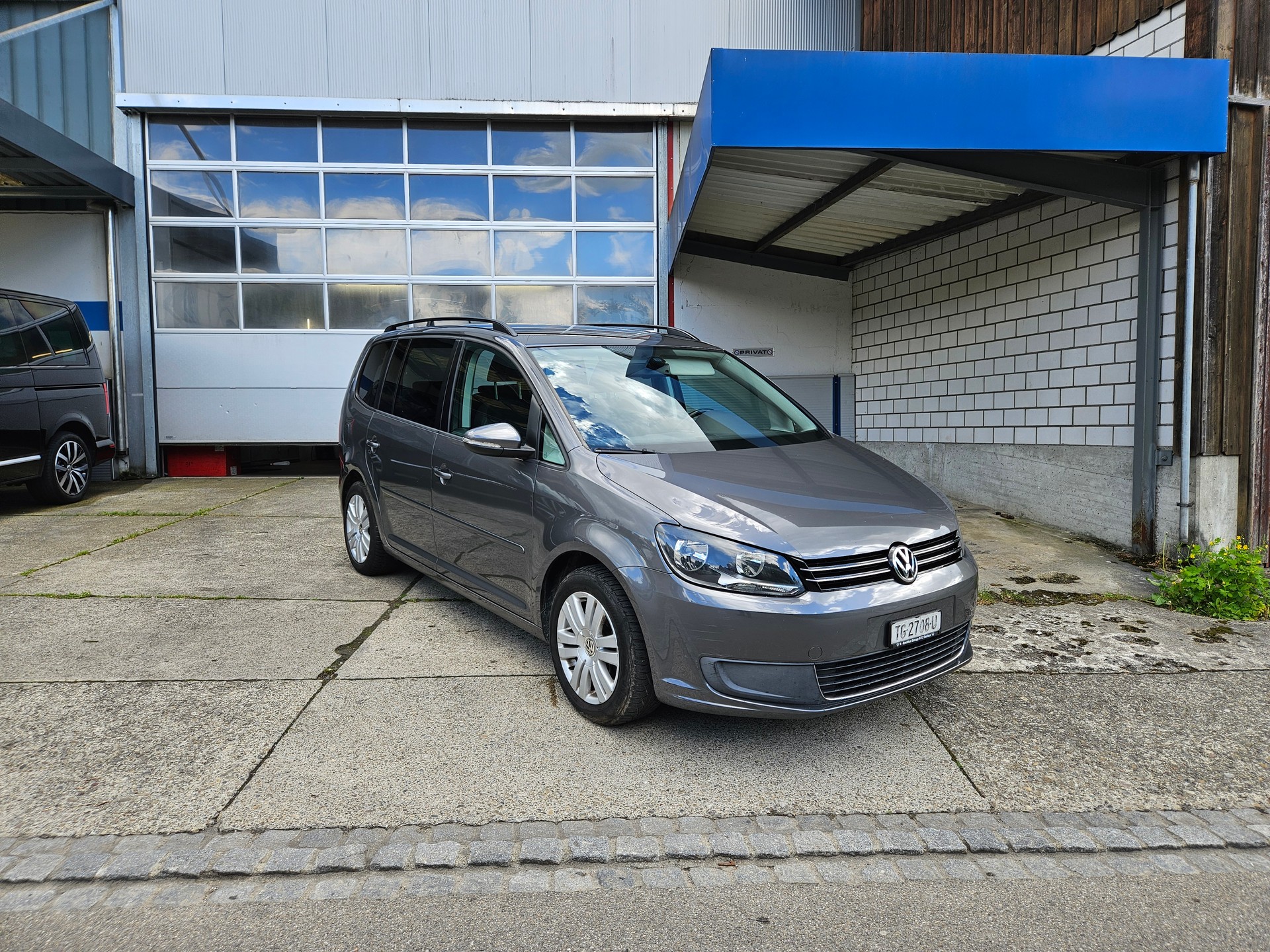 VW Touran 1.4 TSI Comfortline-image-5