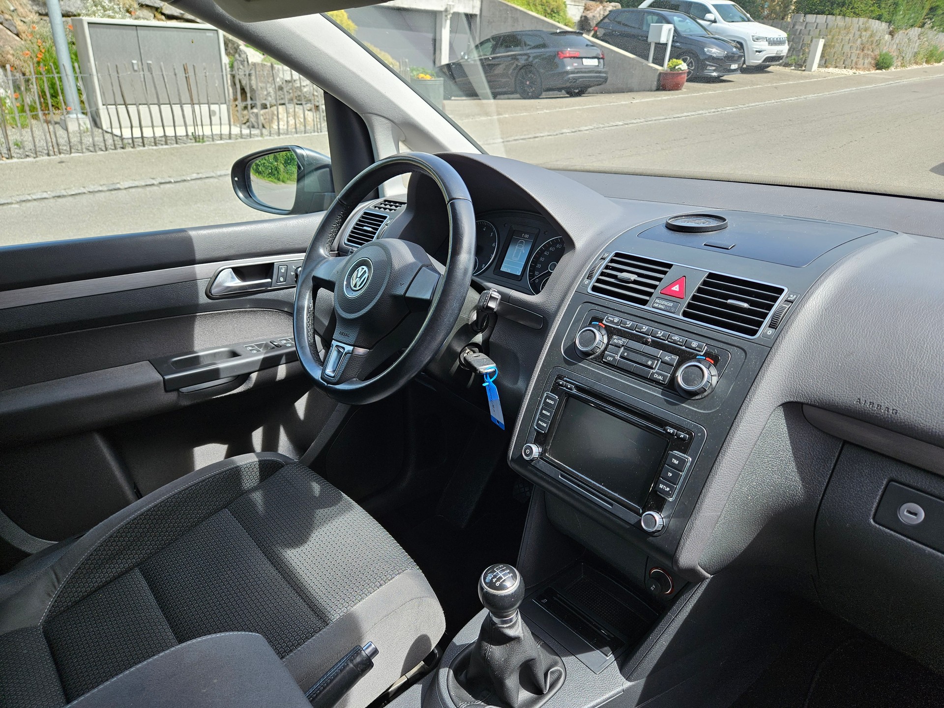 VW Touran 1.4 TSI Comfortline-image-10