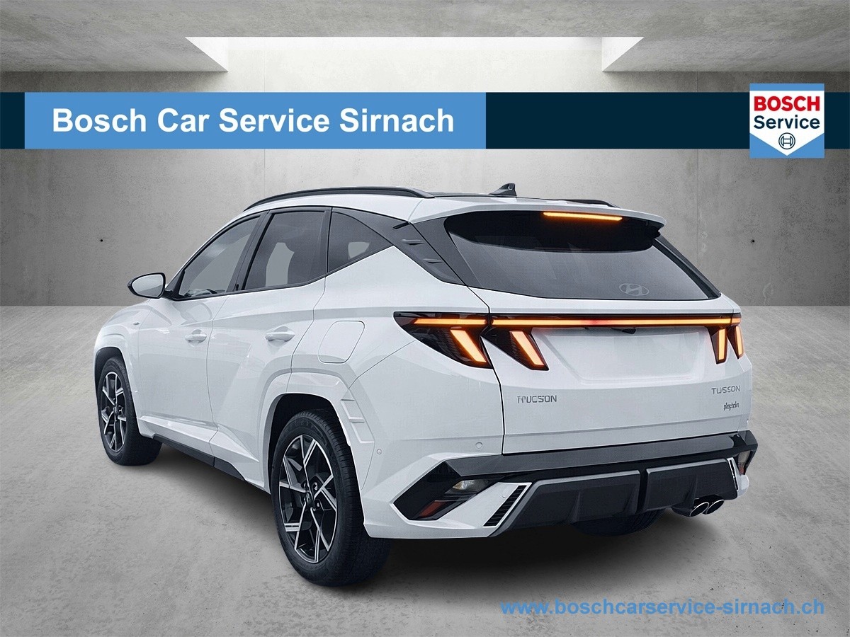 HYUNDAI Tucson 1.6 TGDI PHEV N Line LUX pack 4WD-showroom-element-2