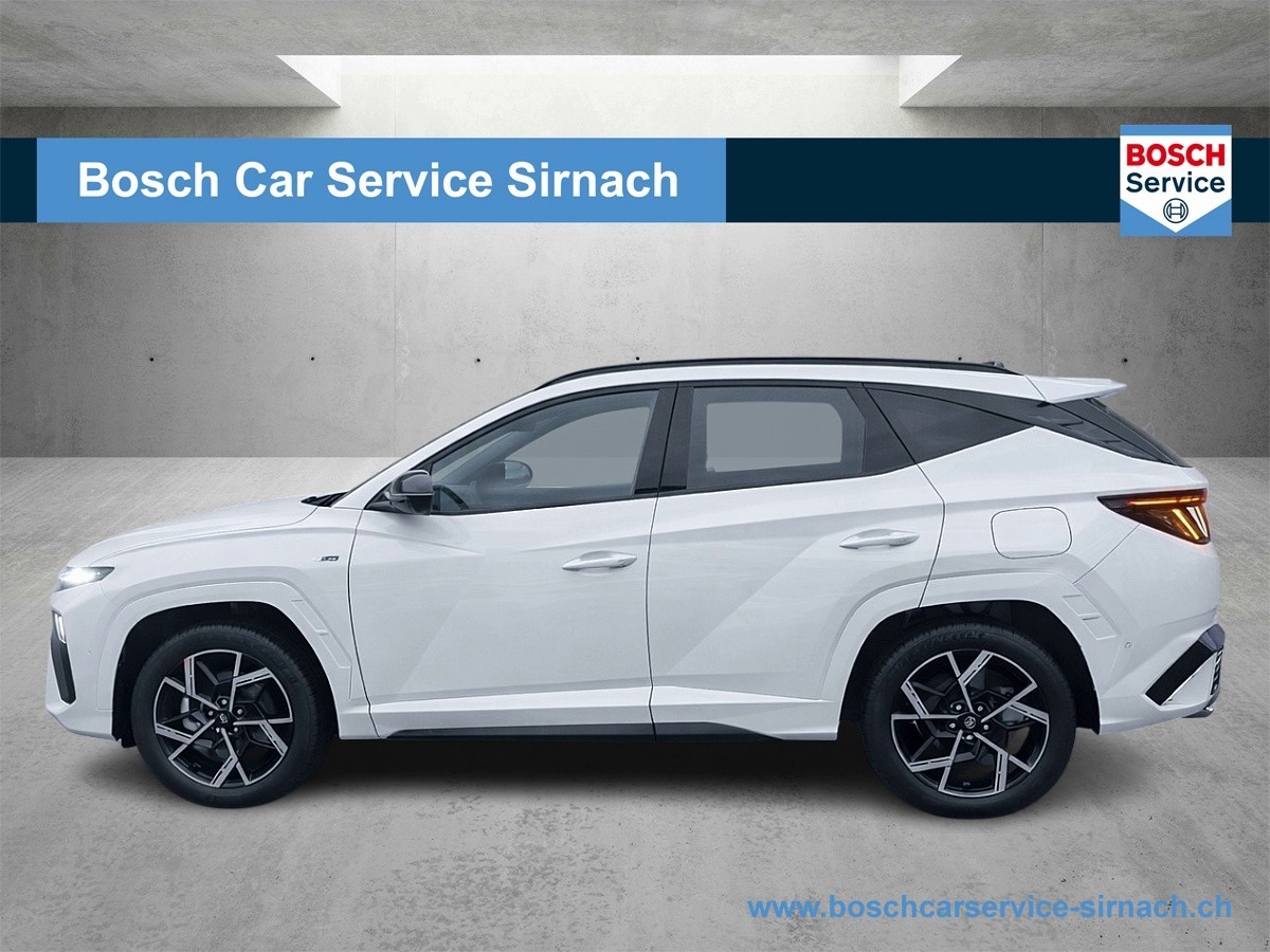 HYUNDAI Tucson 1.6 TGDI PHEV N Line LUX pack 4WD-showroom-element-1