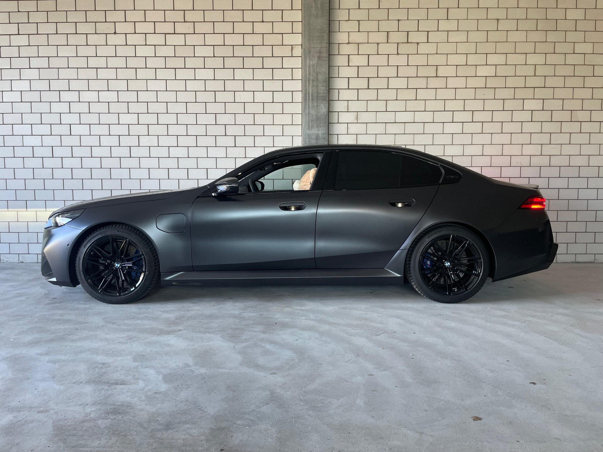 BMW M5 xDrive MANHART 910 PS / 1.200 NM