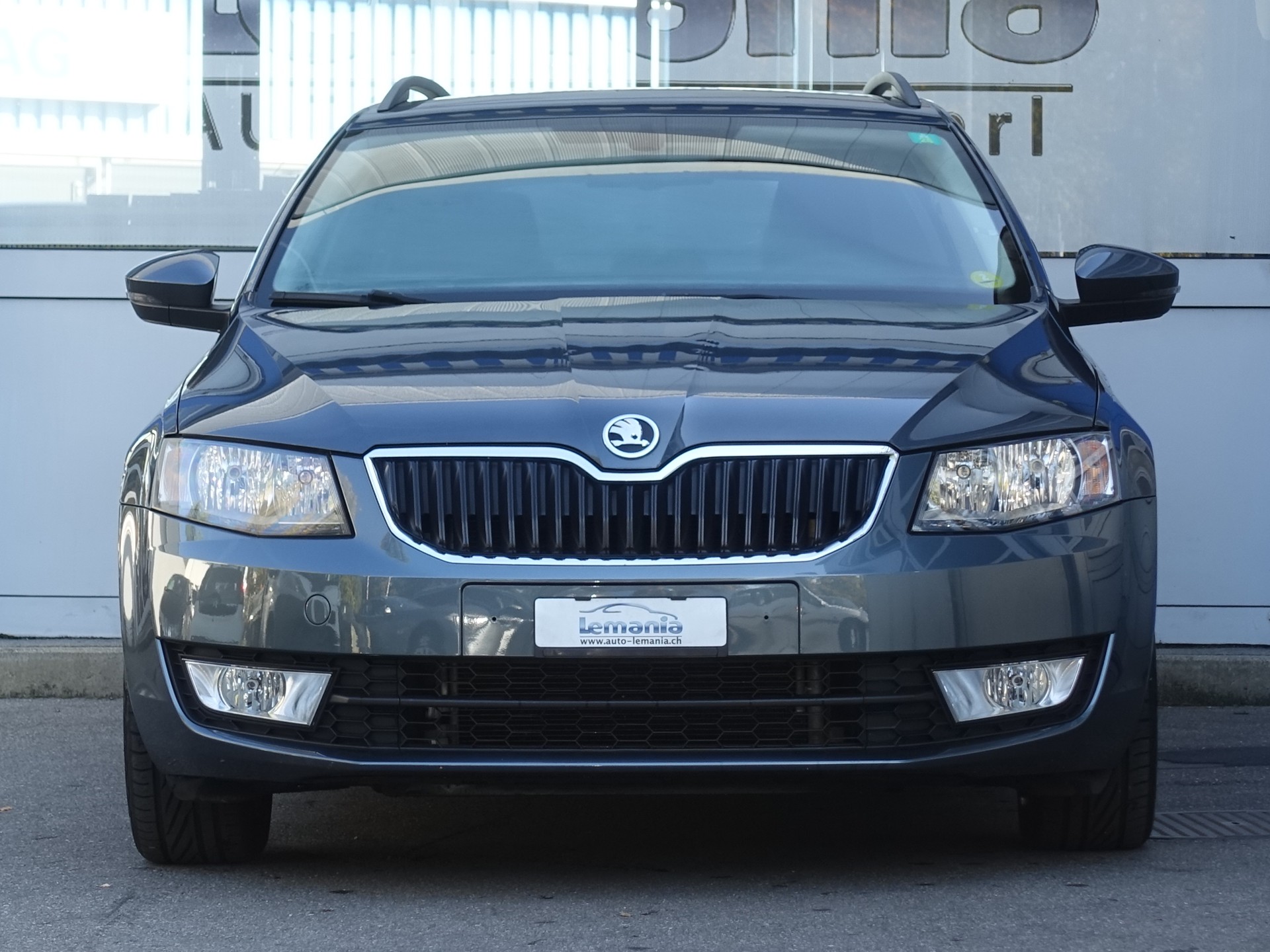 SKODA Octavia Combi 1.6 TDI Ambition 4x4-showroom-element-2