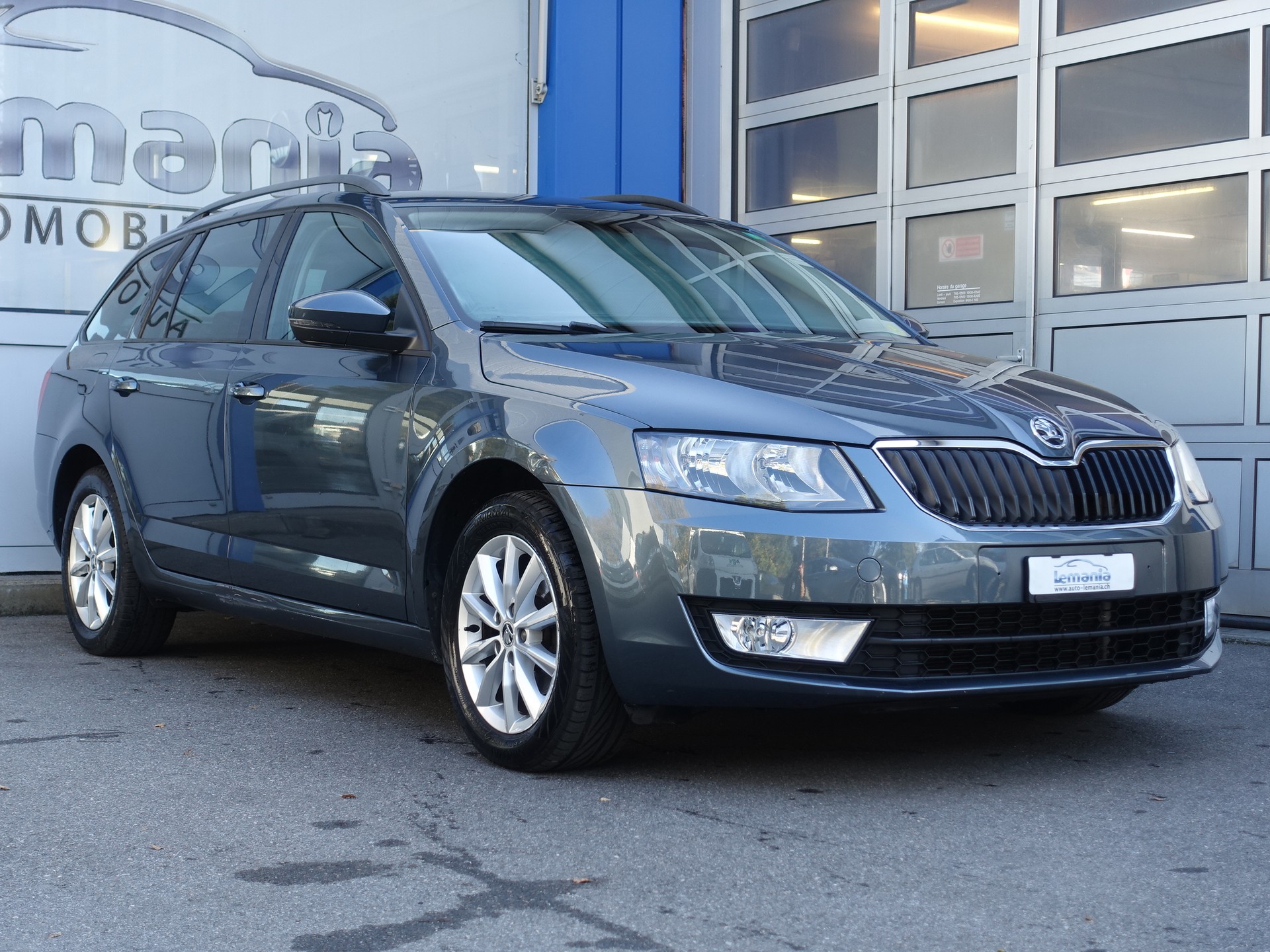 SKODA Octavia Combi 1.6 TDI Ambition 4x4