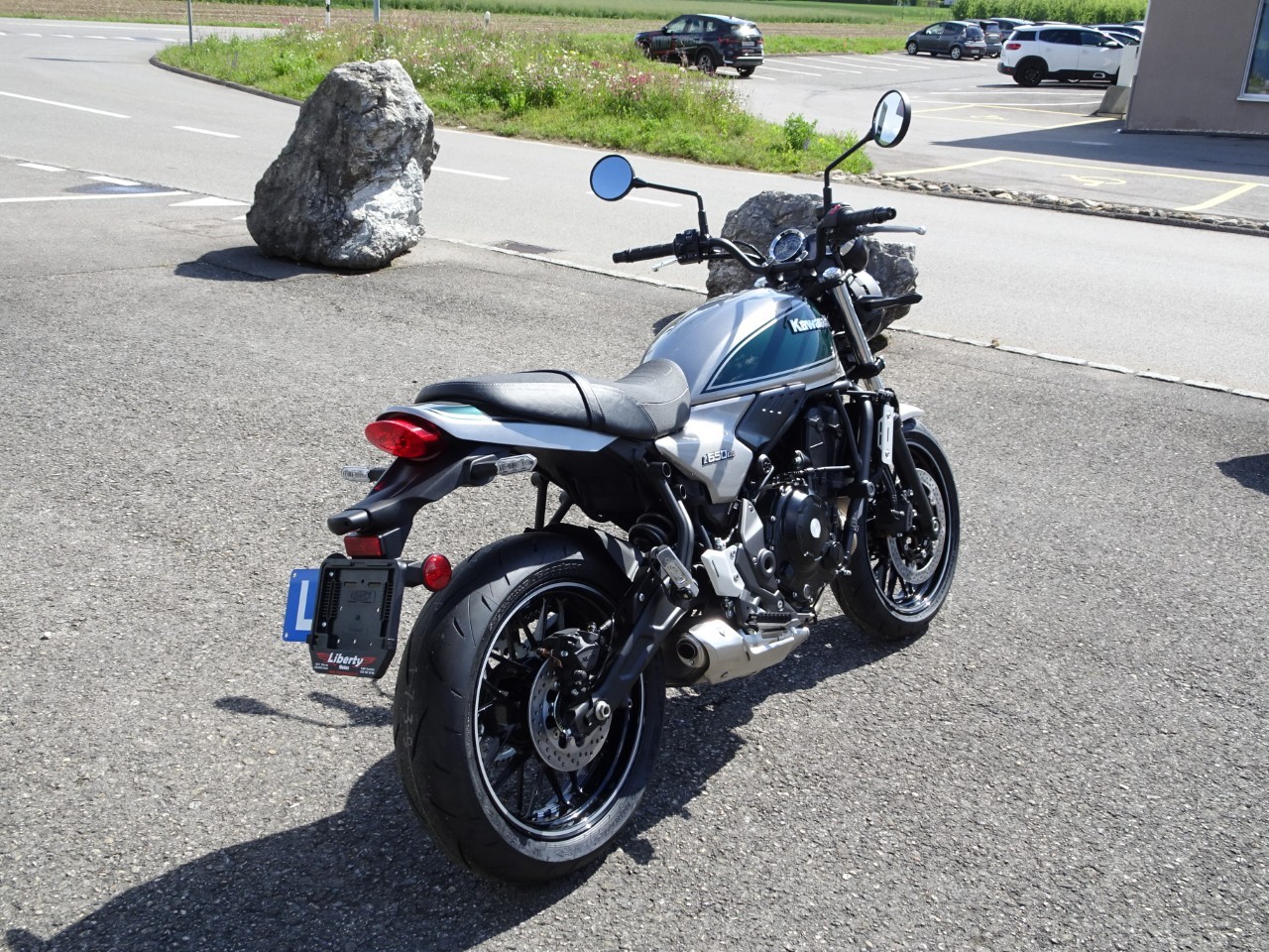 Liberty Motos Sàrl | MotoScout24