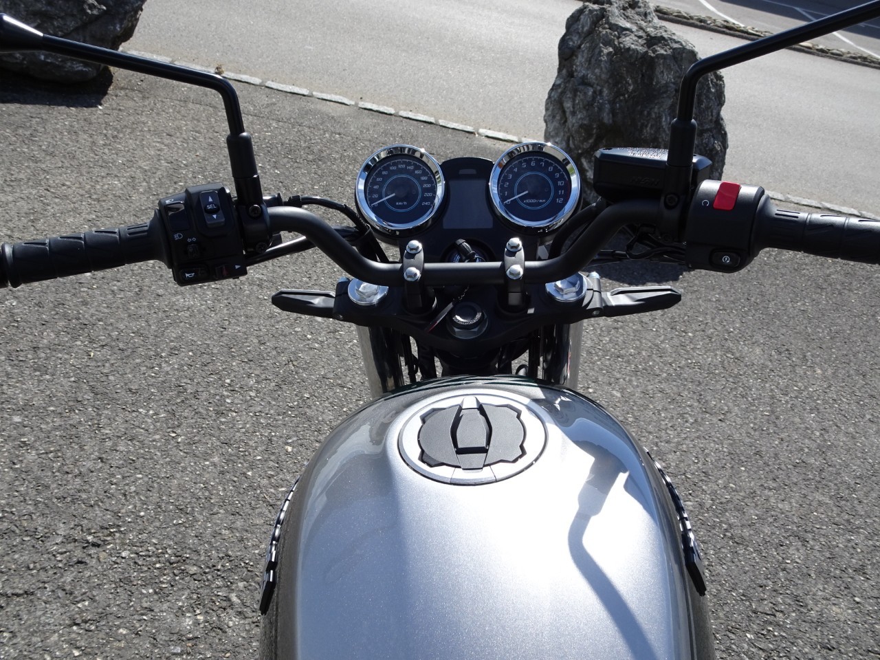 Liberty Motos Sàrl | MotoScout24