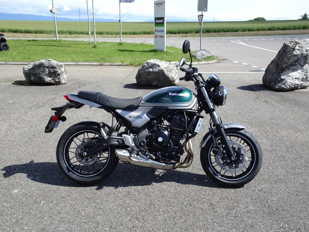 Liberty Motos Sàrl | MotoScout24
