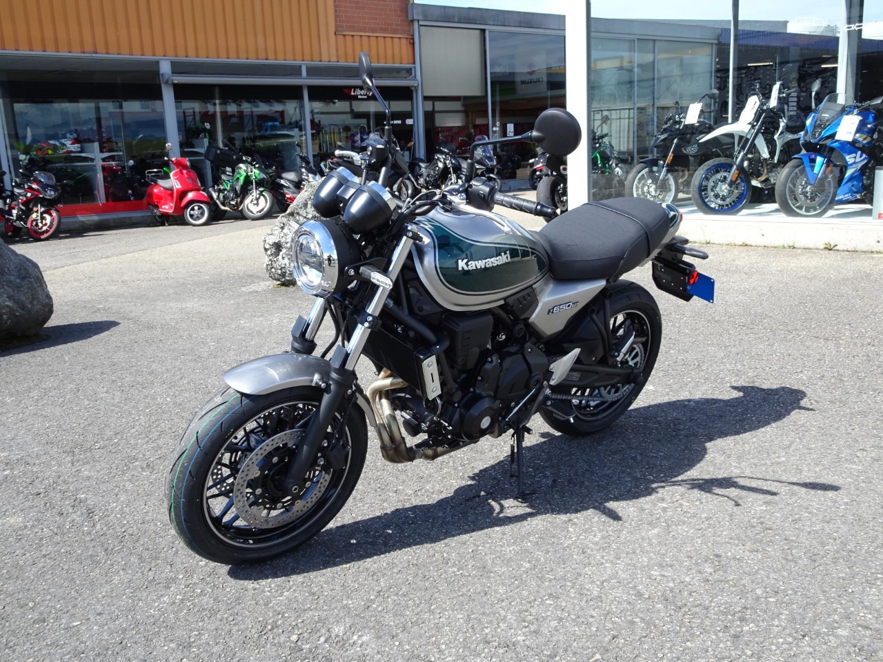 Liberty Motos Sàrl | MotoScout24