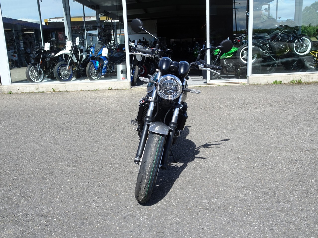 KAWASAKI Z 650 RS (35kW)-image-2