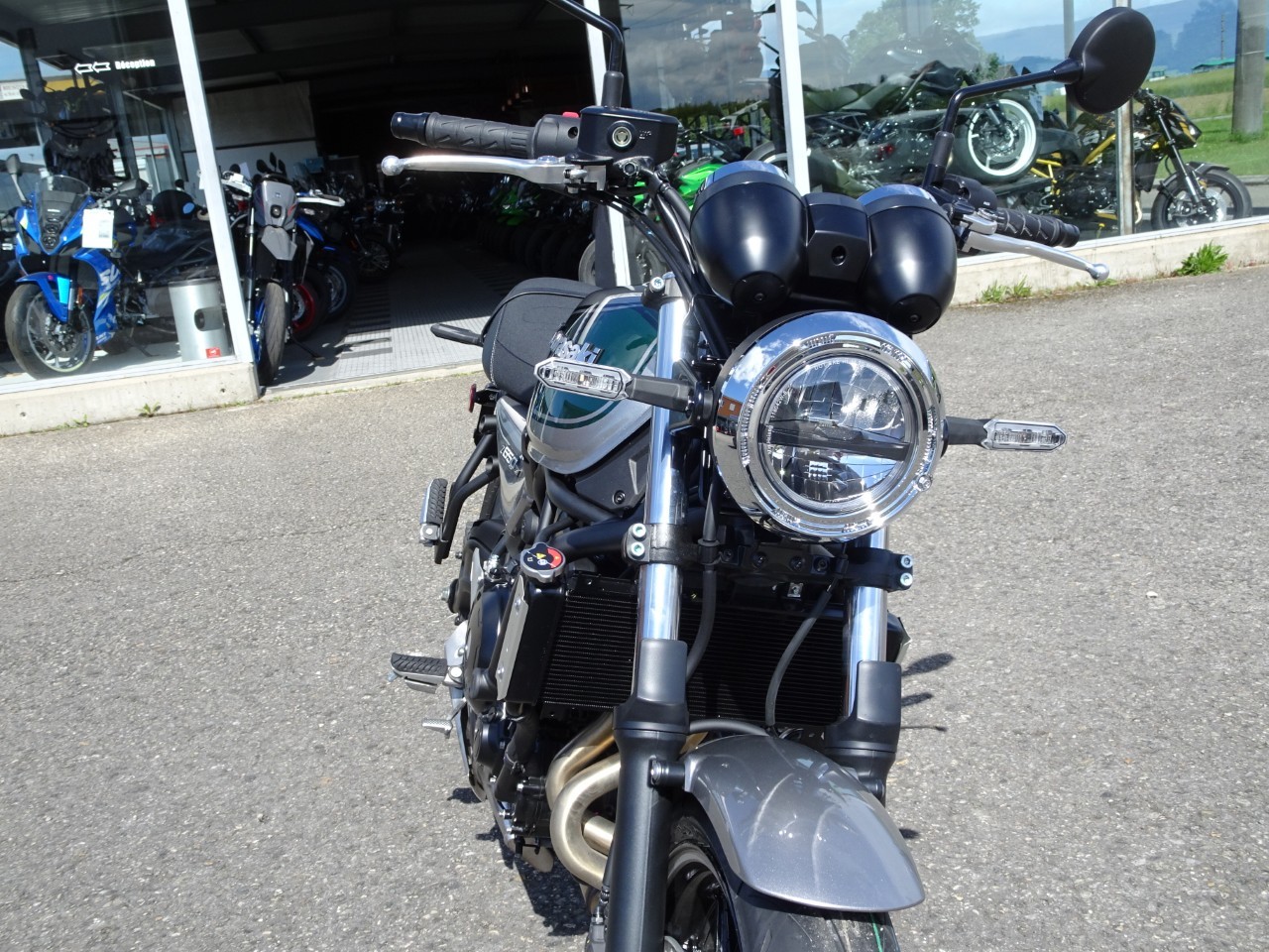 KAWASAKI Z 650 RS (35kW)-image-6