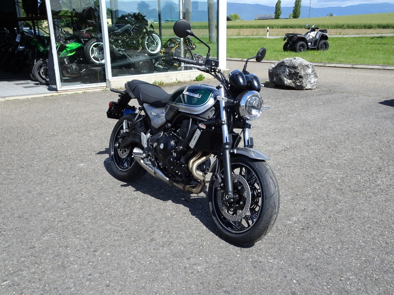 Liberty Motos Sàrl | MotoScout24