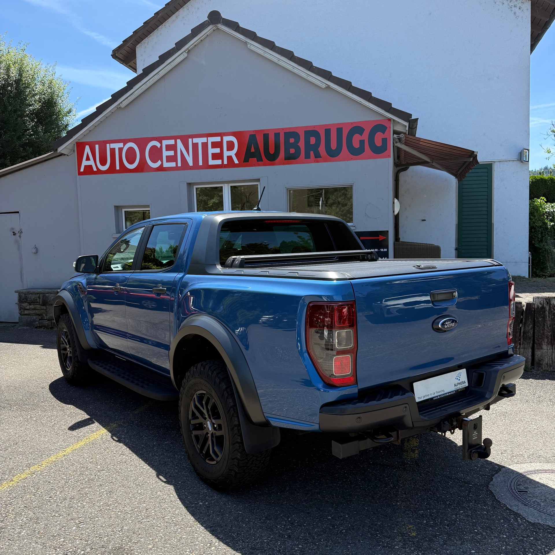 FORD Ranger Raptor 2.0 Eco Blue 4x4 A-showroom-element-1