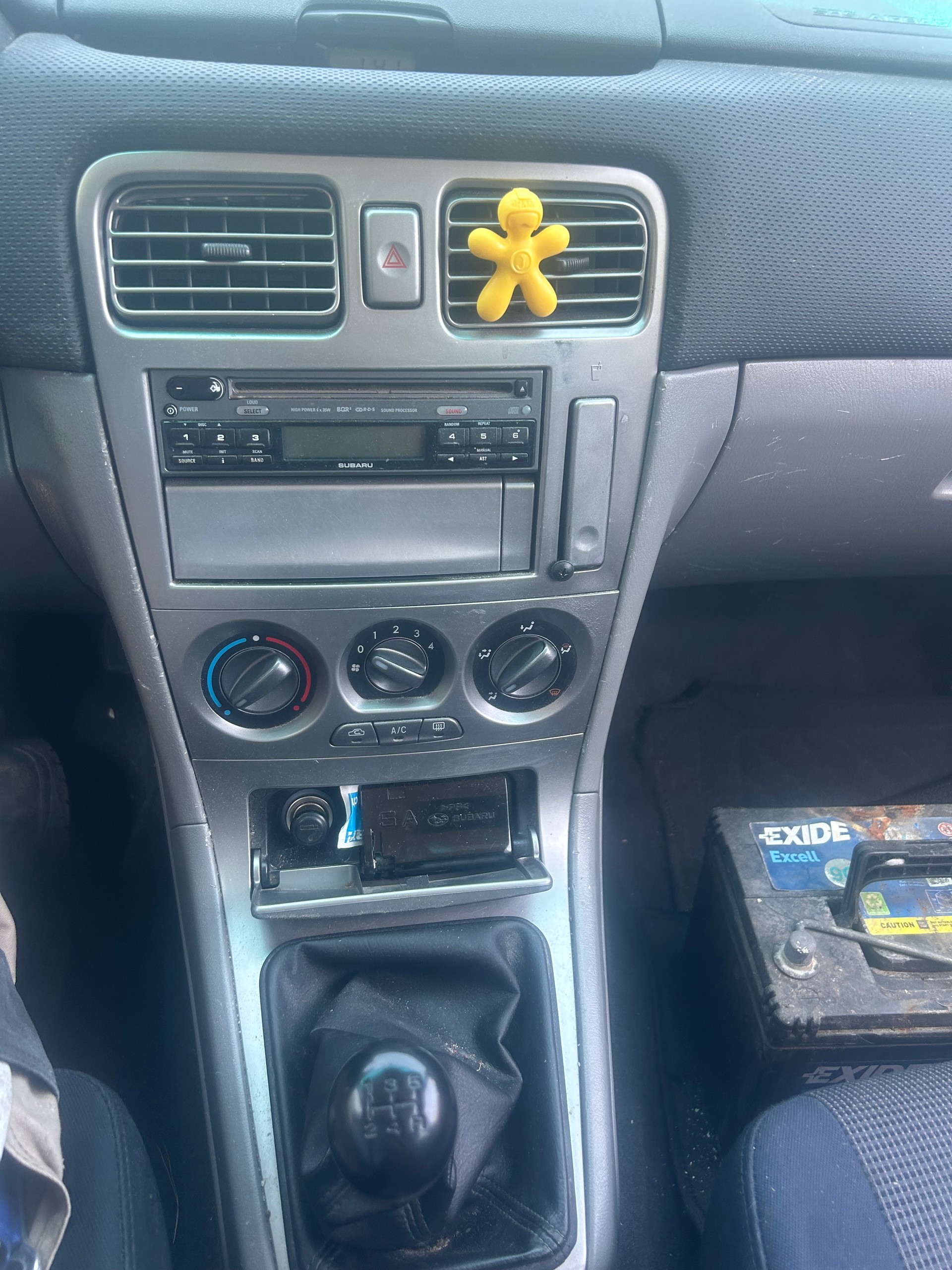 SUBARU Forester 2.0X (Swiss)-image-5
