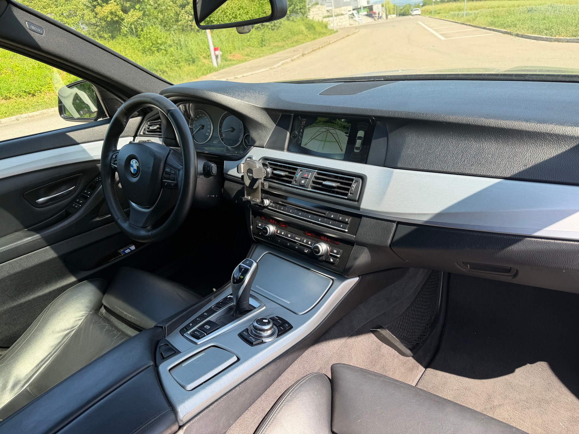 BMW 535i xDrive Steptronic-image-8