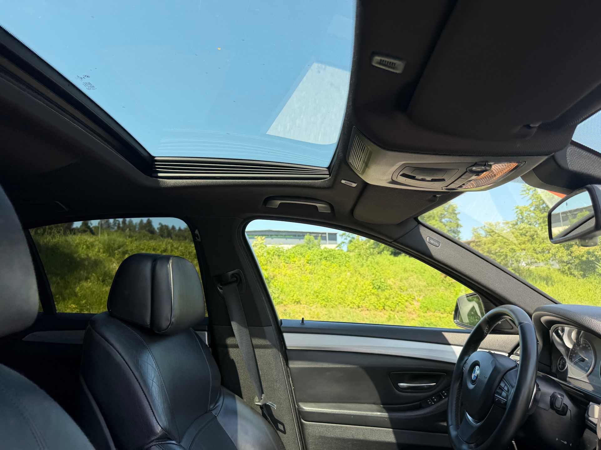 BMW 535i xDrive Steptronic-image-6