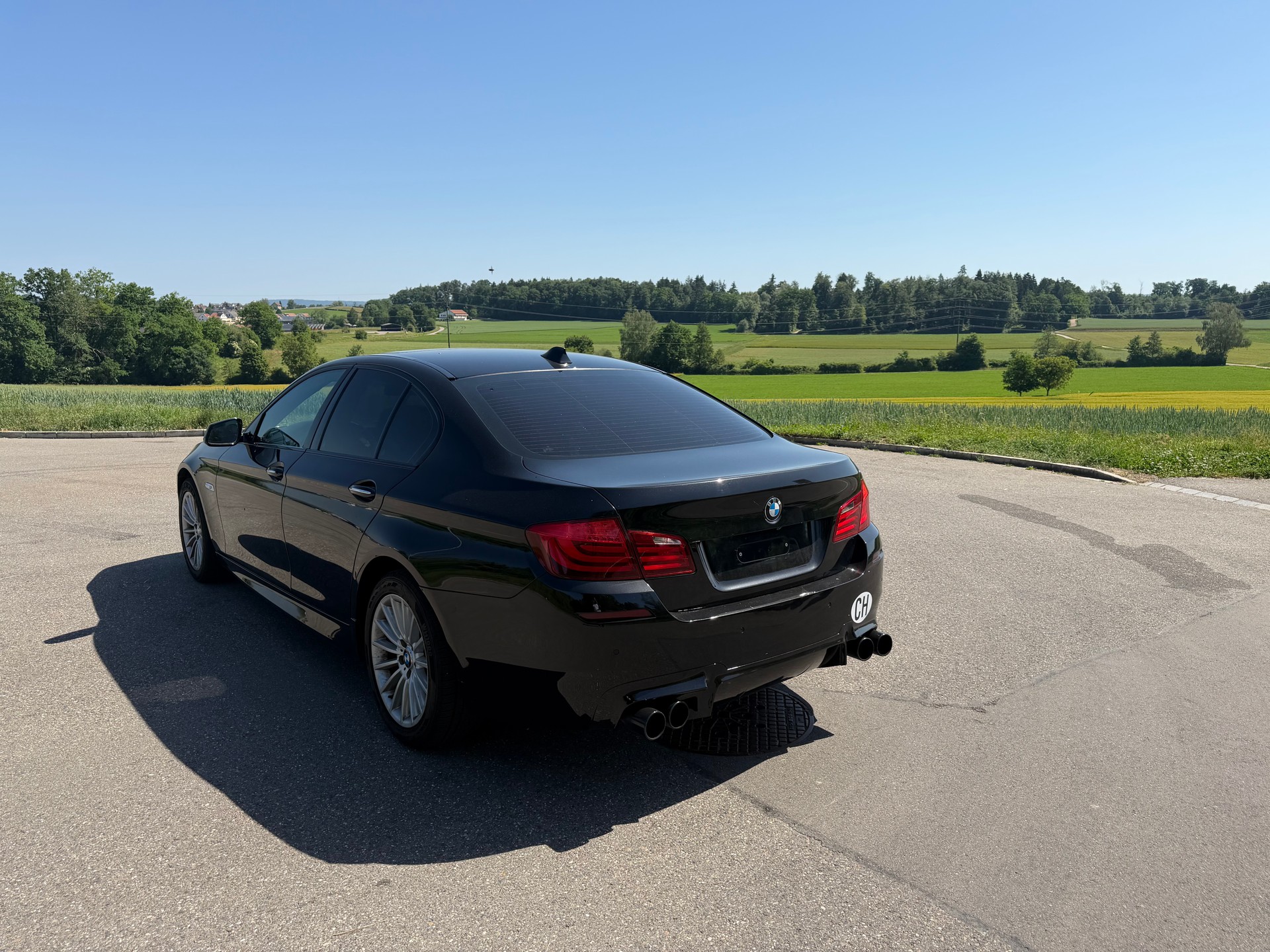 BMW 535i xDrive Steptronic-image-5