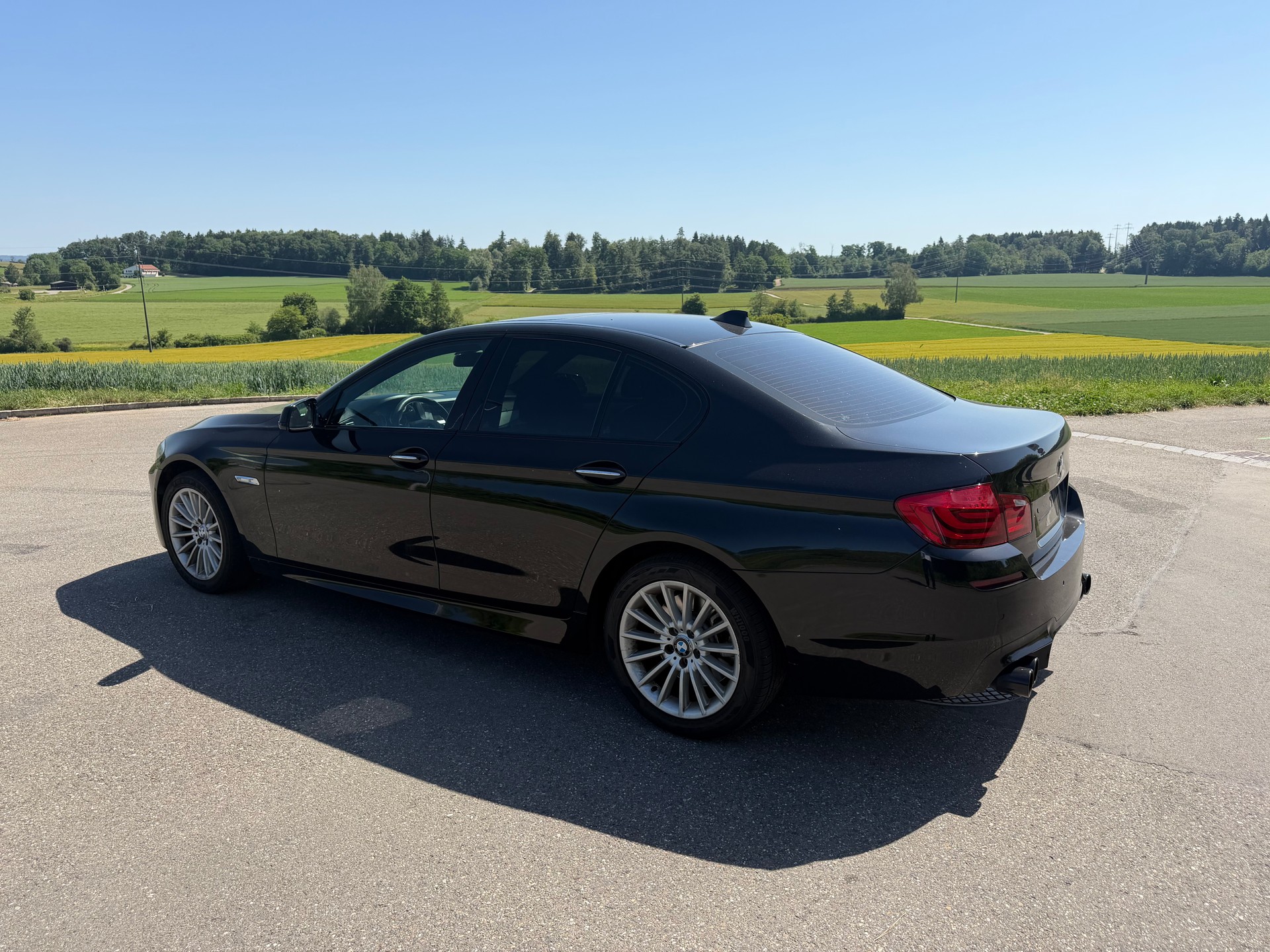 BMW 535i xDrive Steptronic-image-4