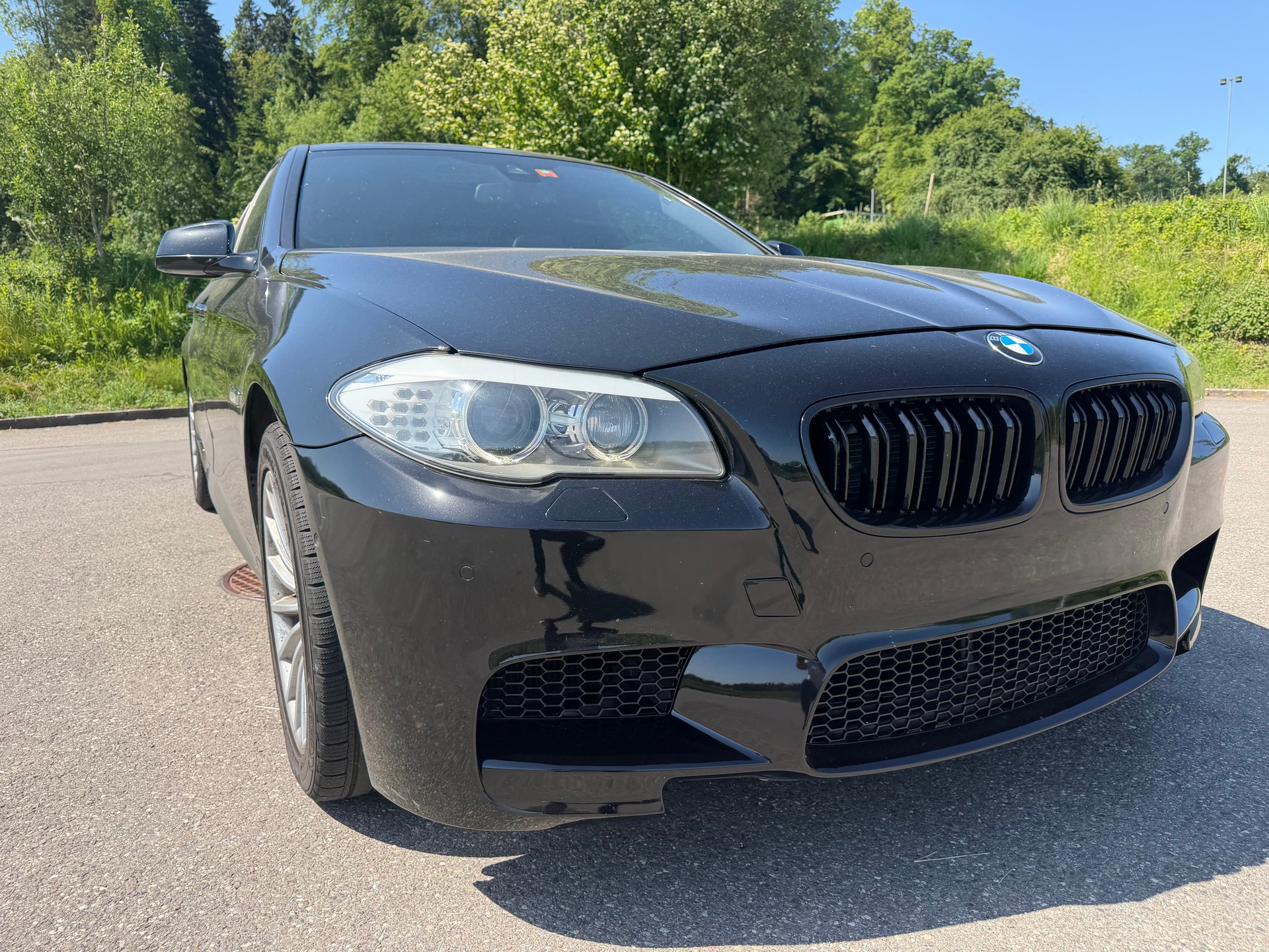 BMW 535i xDrive Steptronic-image-2