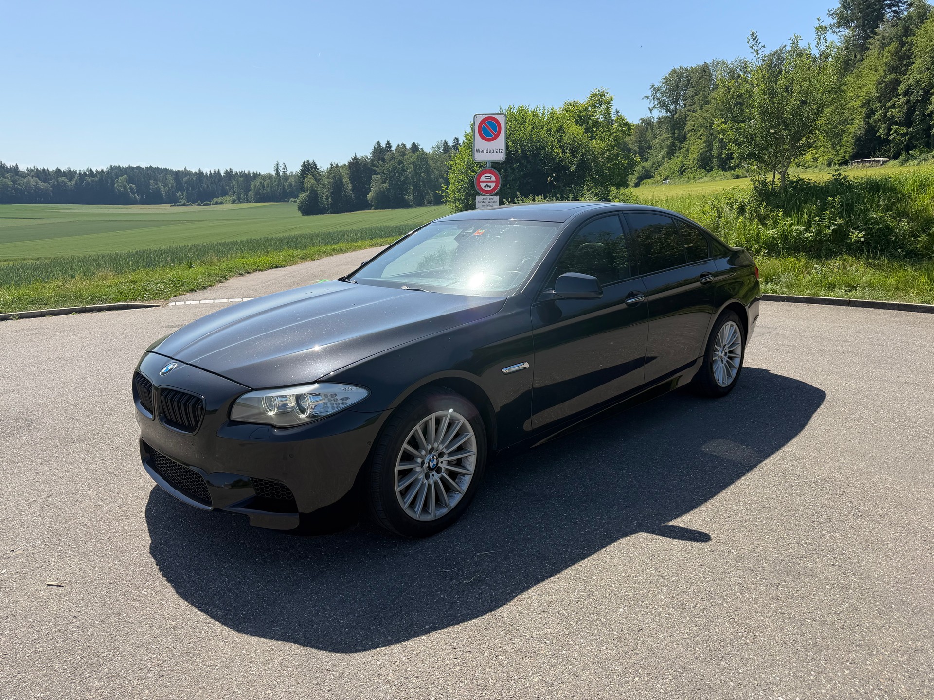 BMW 535i xDrive Steptronic