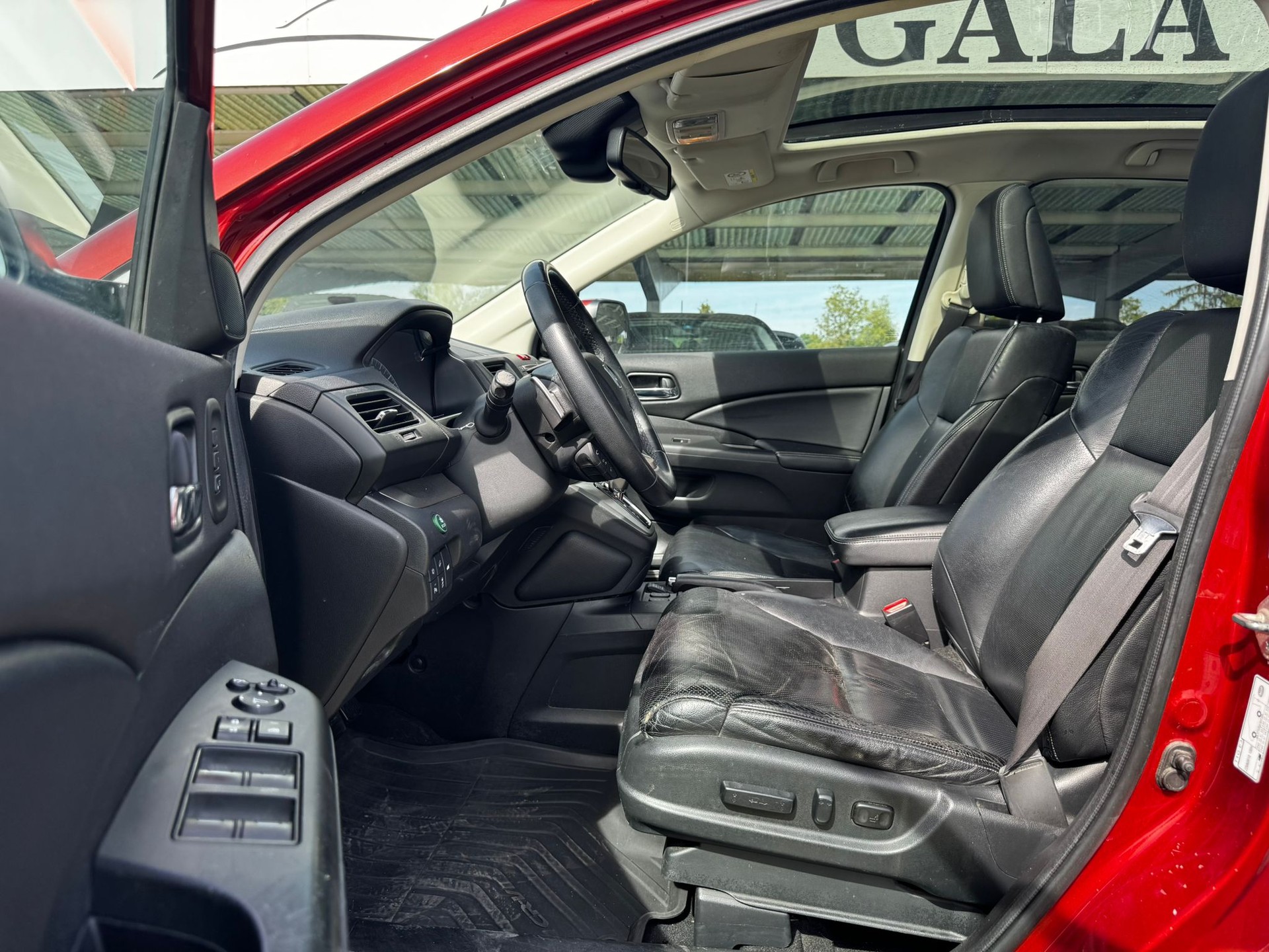 HONDA CR-V 2.2 i-DTEC Executive 4WD Automatic-image-6