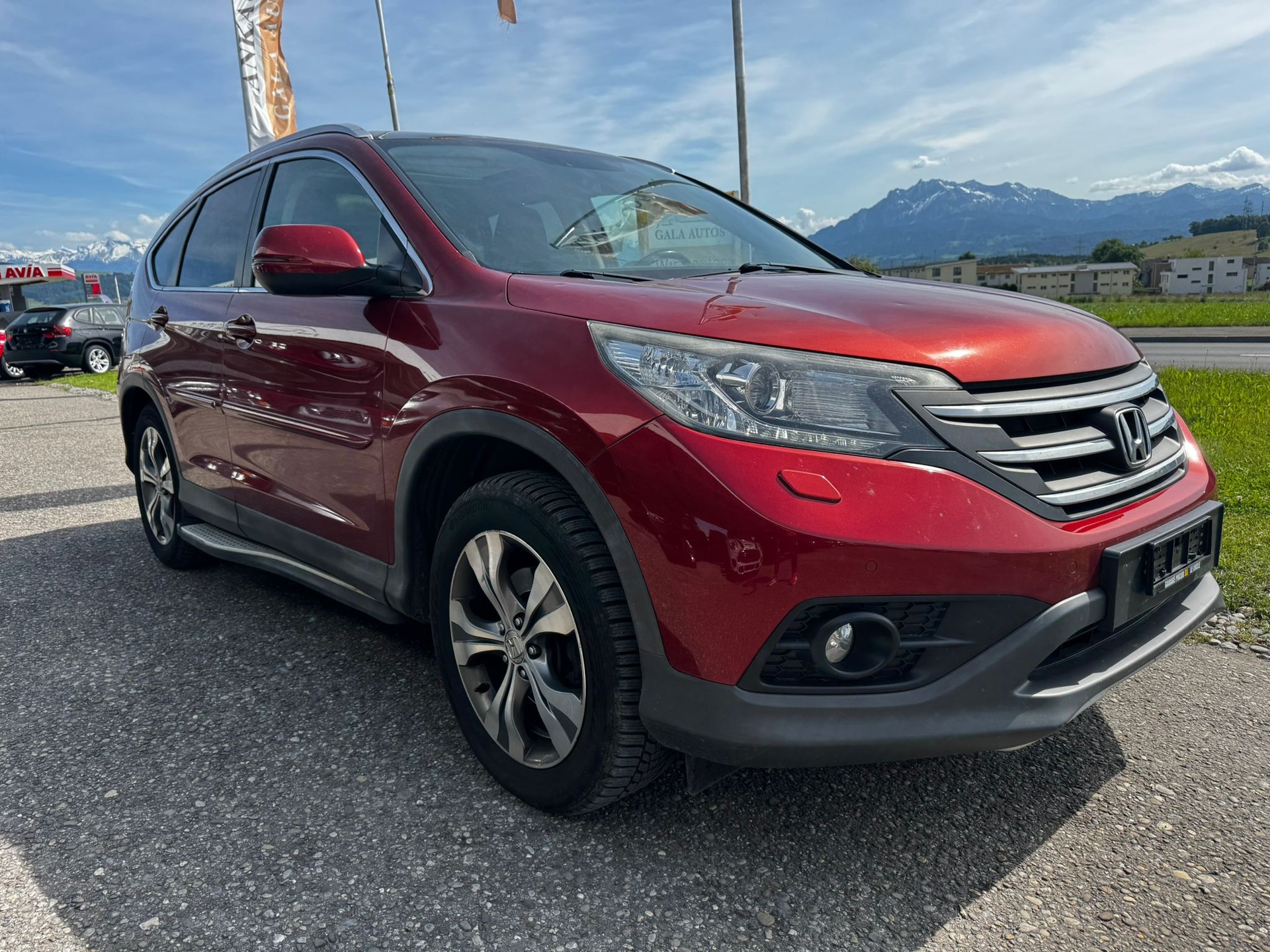 HONDA CR-V 2.2 i-DTEC Executive 4WD Automatic-image-2