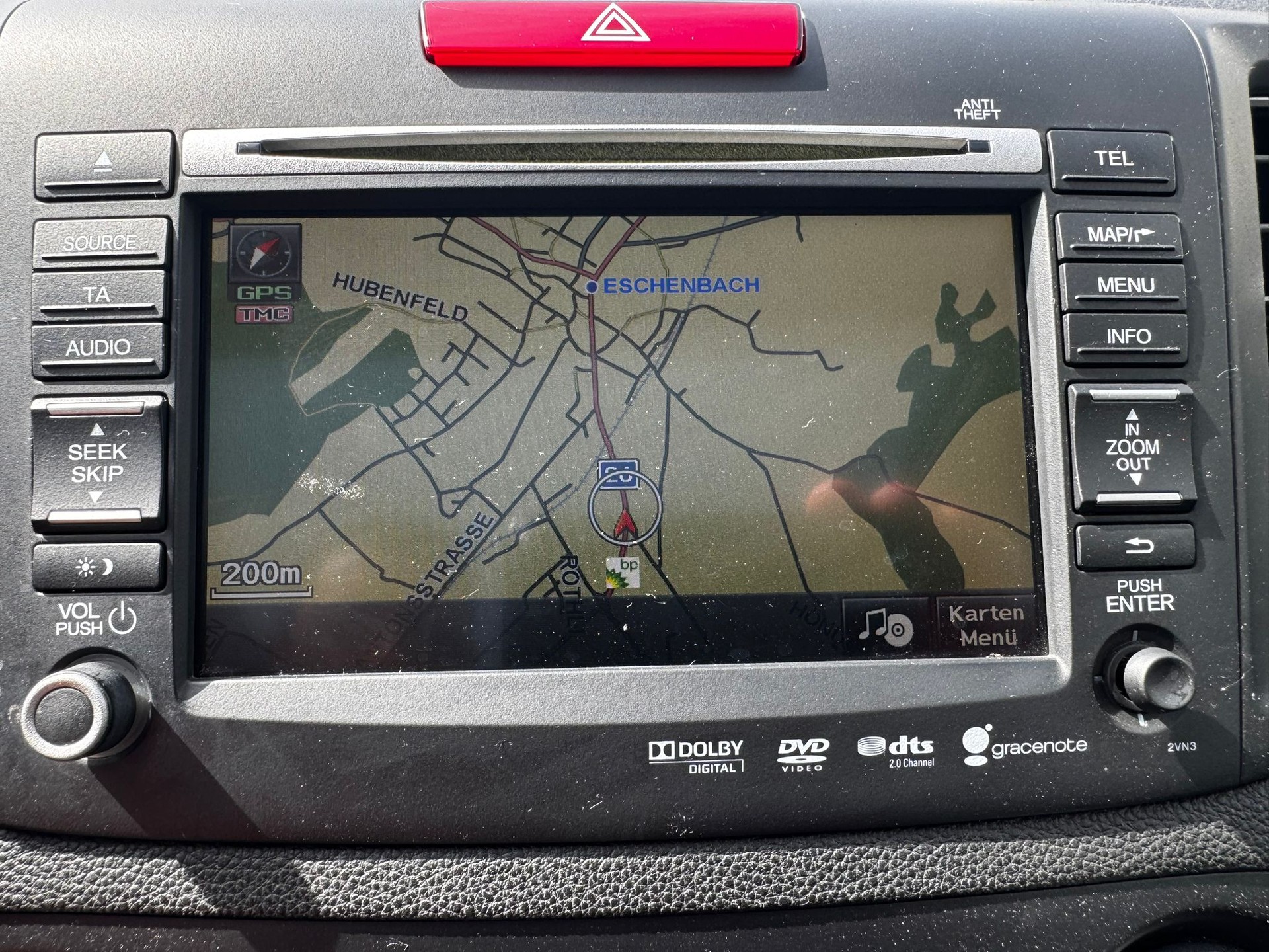HONDA CR-V 2.2 i-DTEC Executive 4WD Automatic-image-9