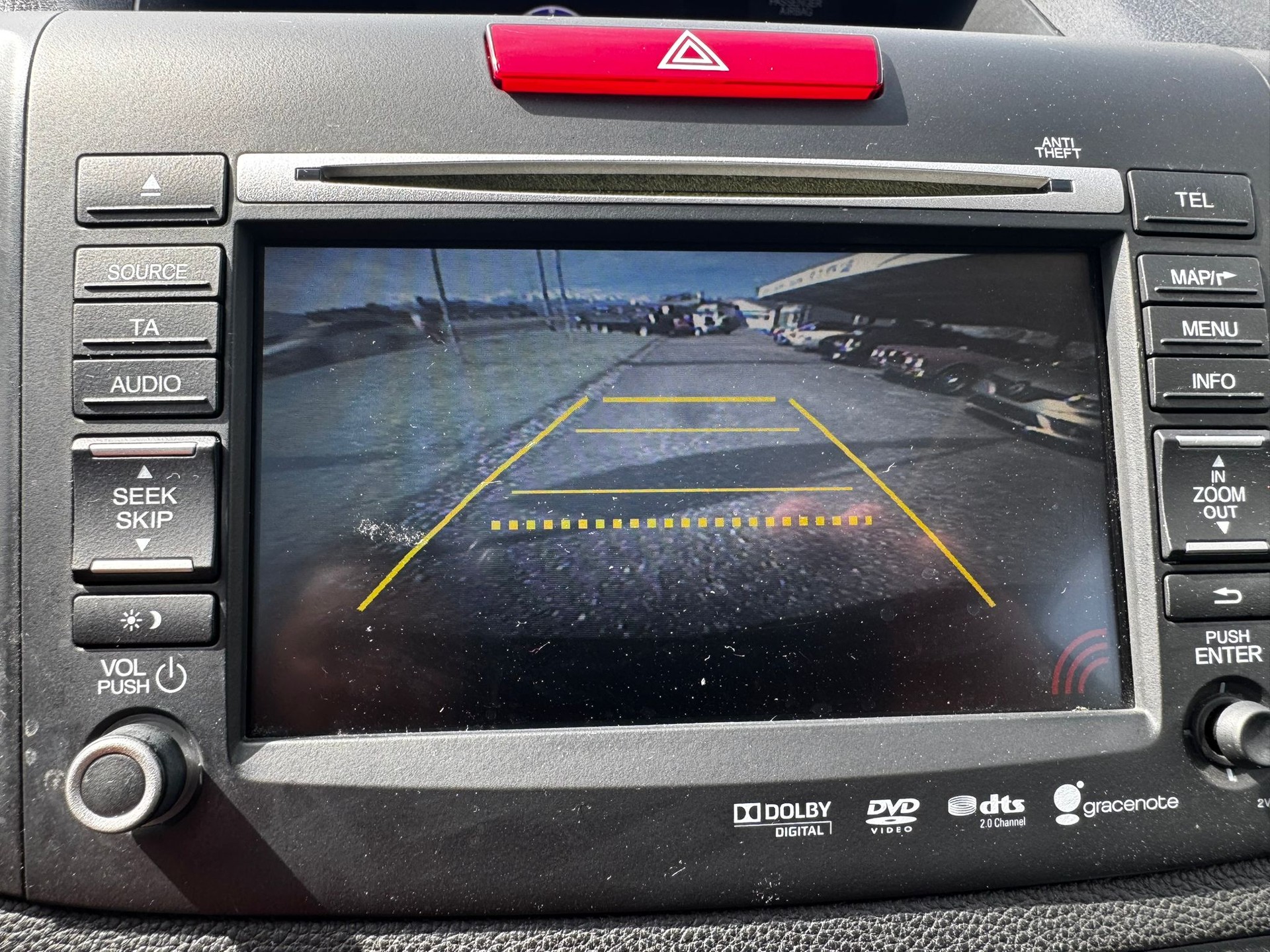 HONDA CR-V 2.2 i-DTEC Executive 4WD Automatic-image-8