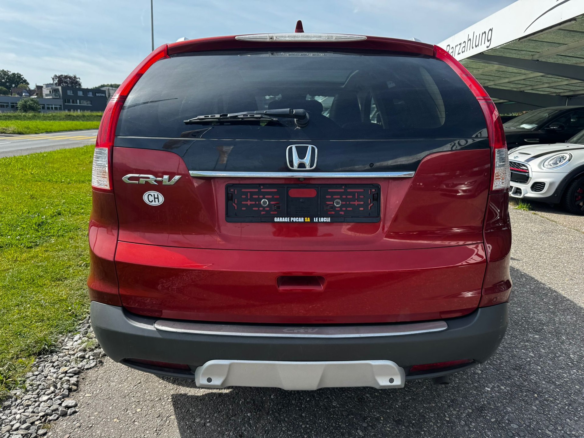 HONDA CR-V 2.2 i-DTEC Executive 4WD Automatic-image-4