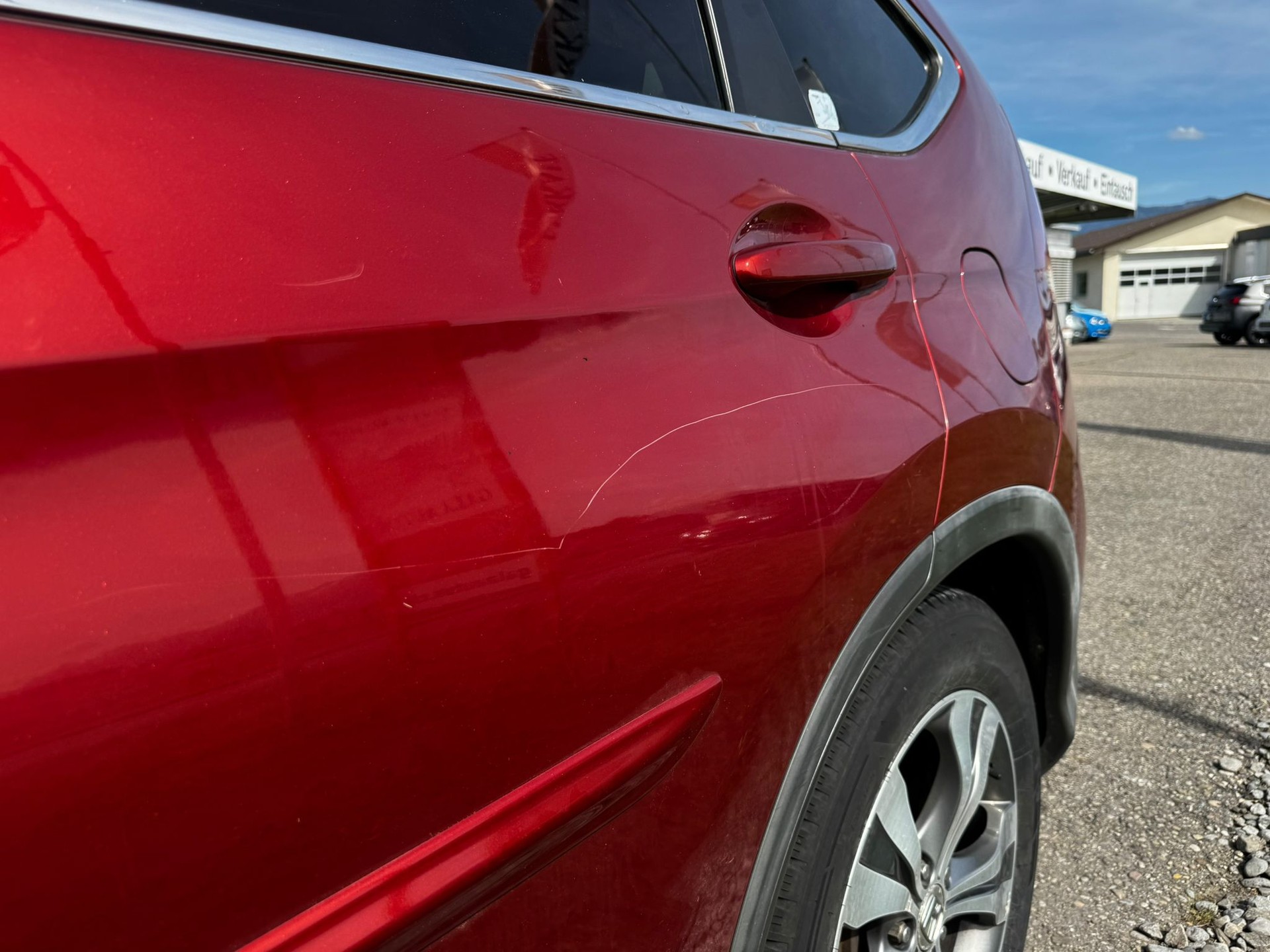 HONDA CR-V 2.2 i-DTEC Executive 4WD Automatic-image-15