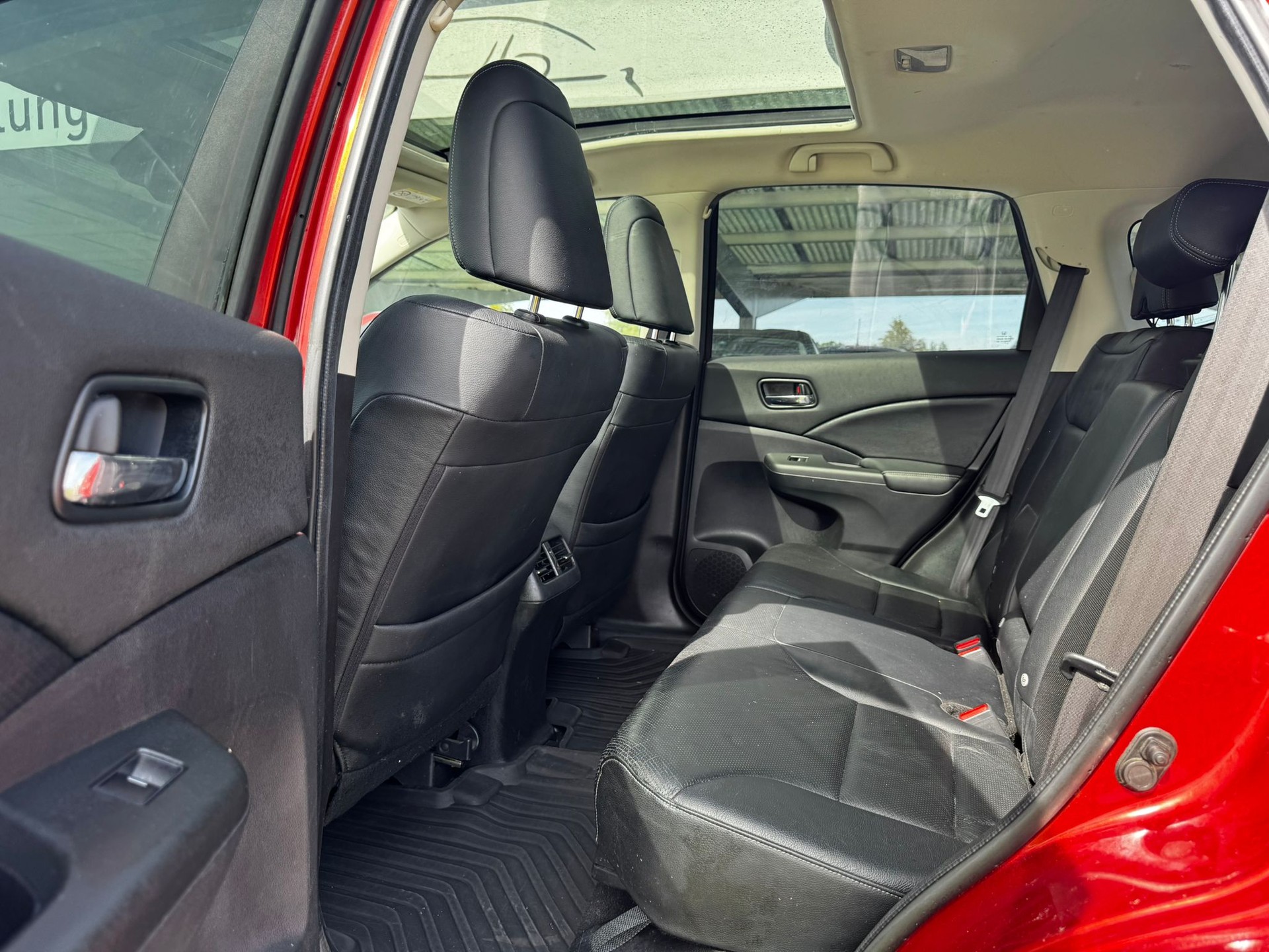 HONDA CR-V 2.2 i-DTEC Executive 4WD Automatic-image-10