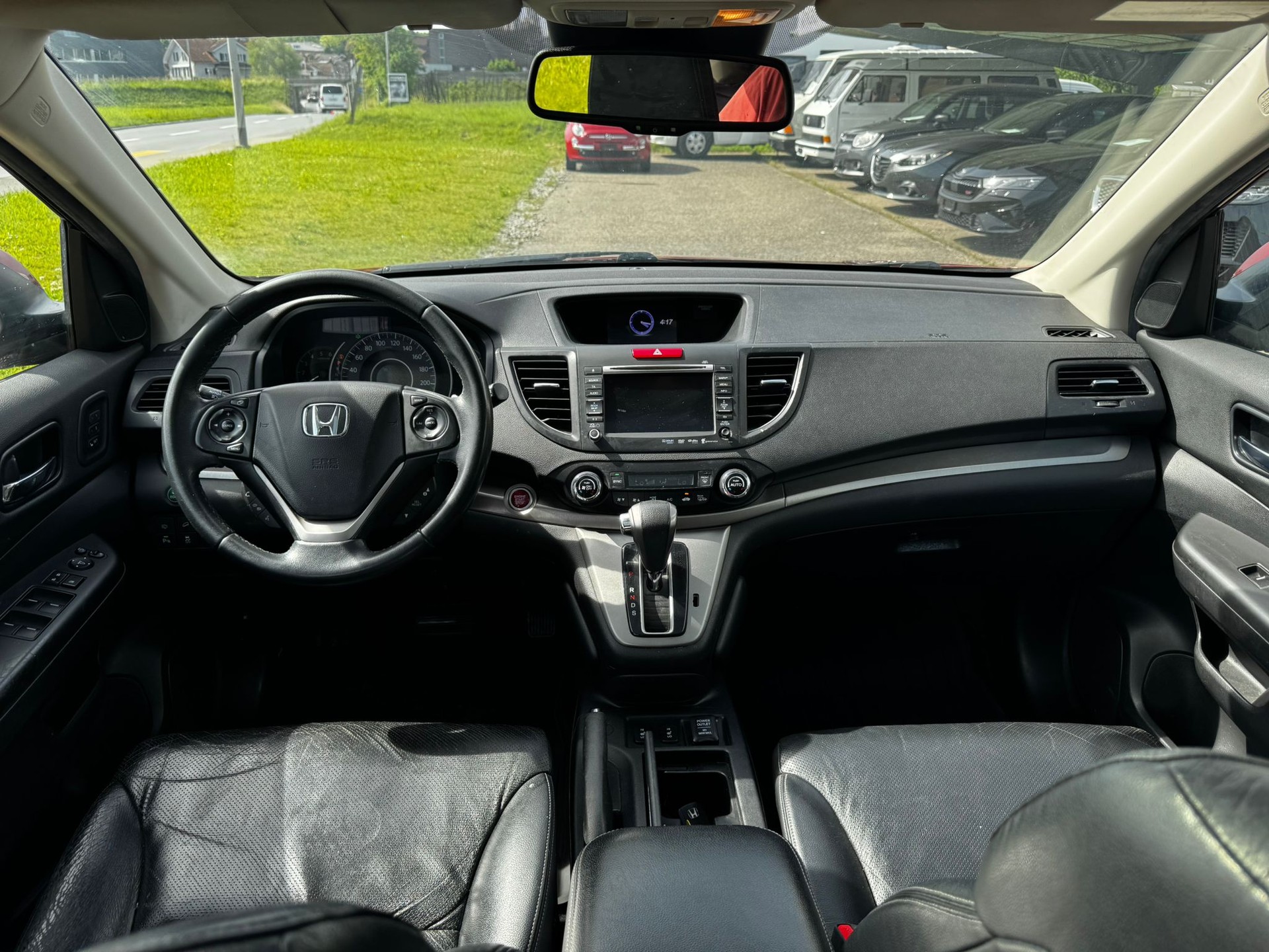 HONDA CR-V 2.2 i-DTEC Executive 4WD Automatic-image-7