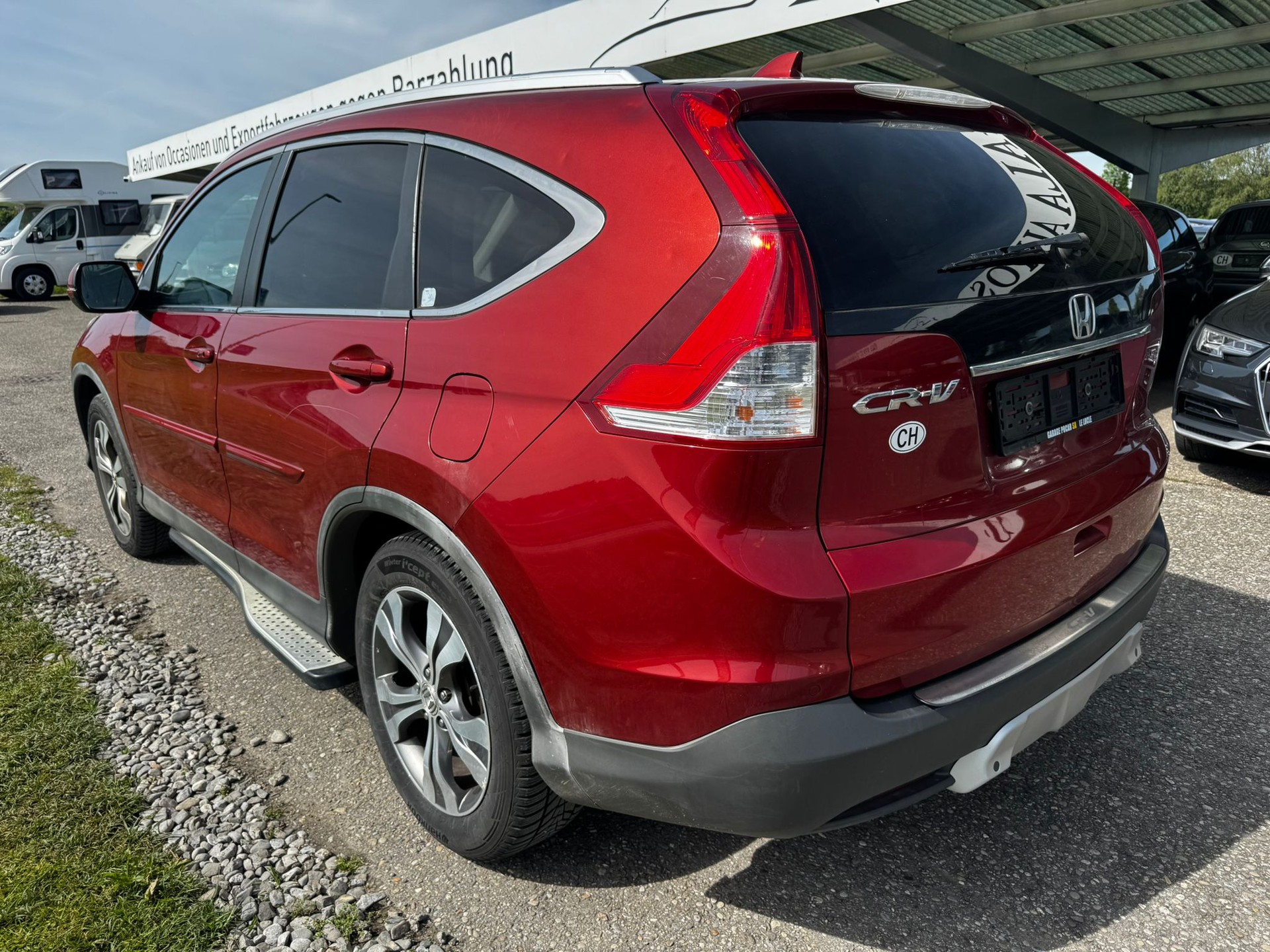 HONDA CR-V 2.2 i-DTEC Executive 4WD Automatic-image-5