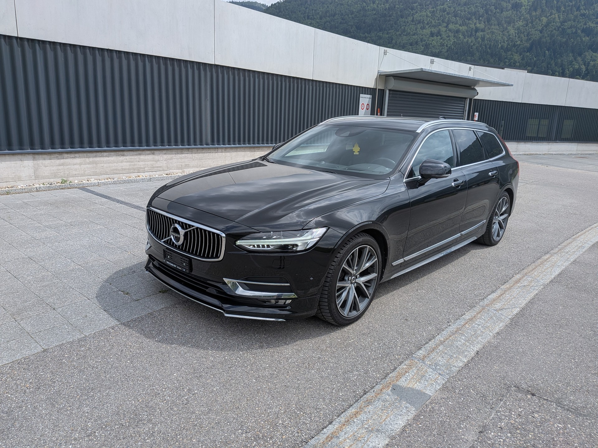 VOLVO 2.0 T6 AWD