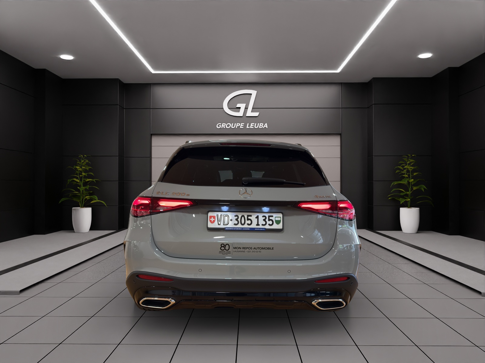 MERCEDES-BENZ GLC 300 e 4Matic EQ Star 9G-Tronic-image-8