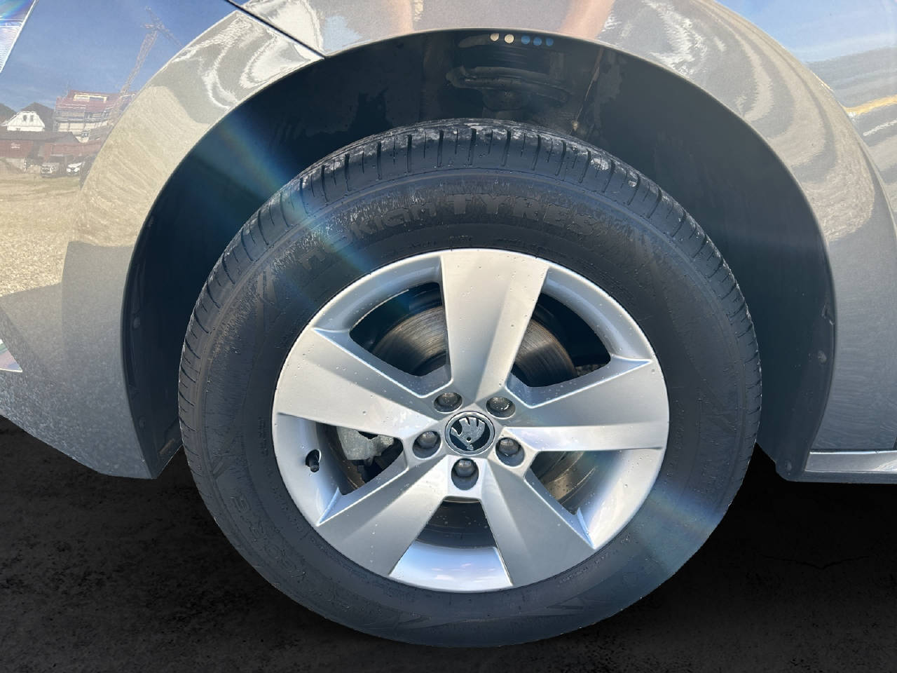 SKODA Kamiq 1.5 TSI Selection DSG-image-9