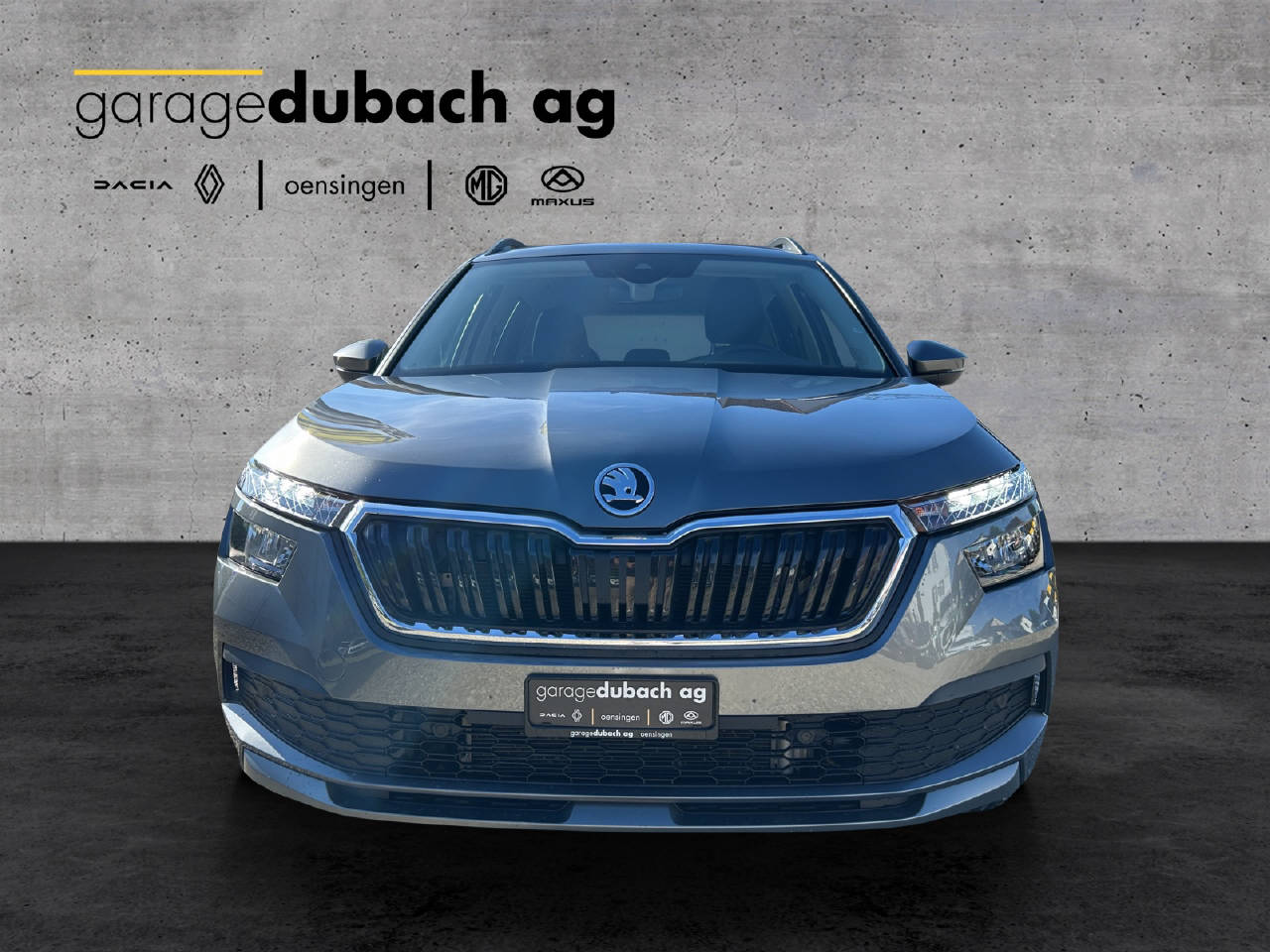 SKODA Kamiq 1.5 TSI Selection DSG-showroom-element-1