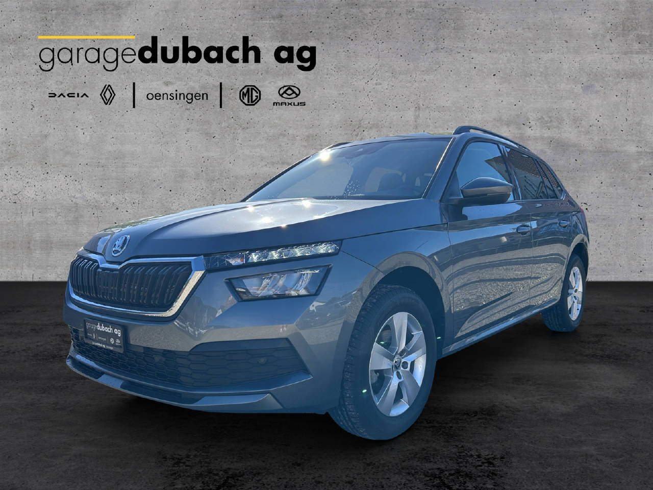 SKODA Kamiq 1.5 TSI Selection DSG-showroom-element-2