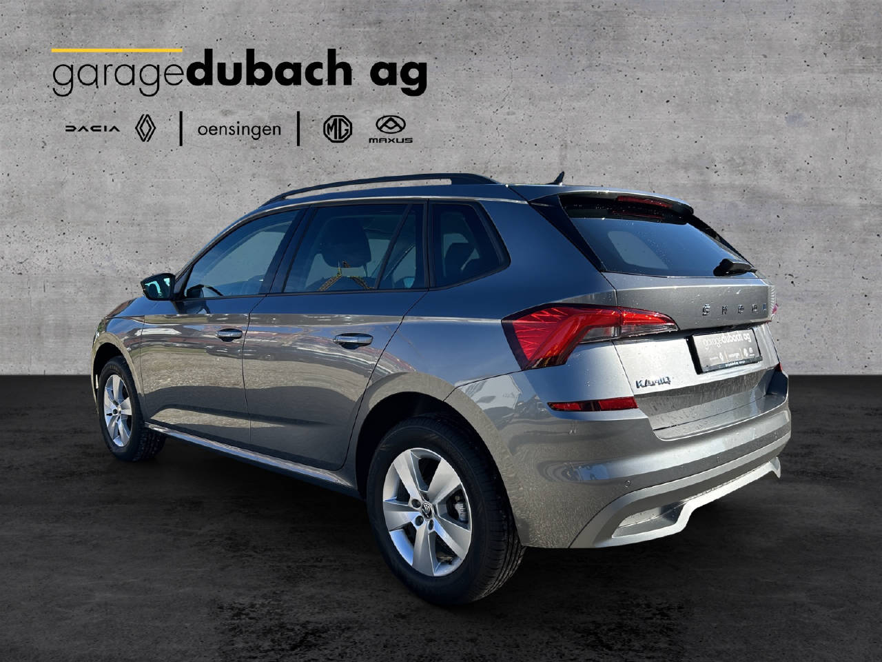 SKODA Kamiq 1.5 TSI Selection DSG-showroom-element-3
