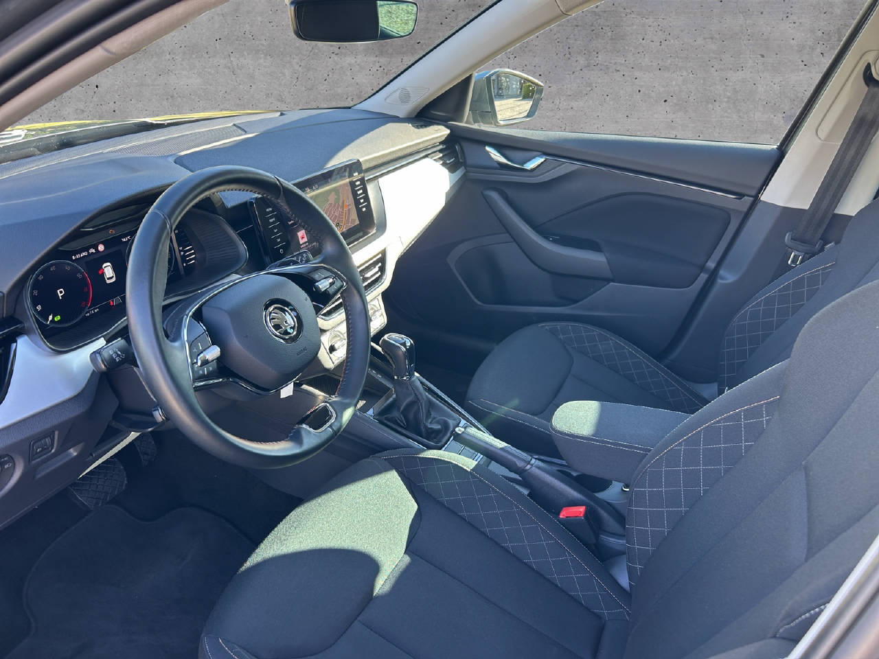 SKODA Kamiq 1.5 TSI Selection DSG-image-6