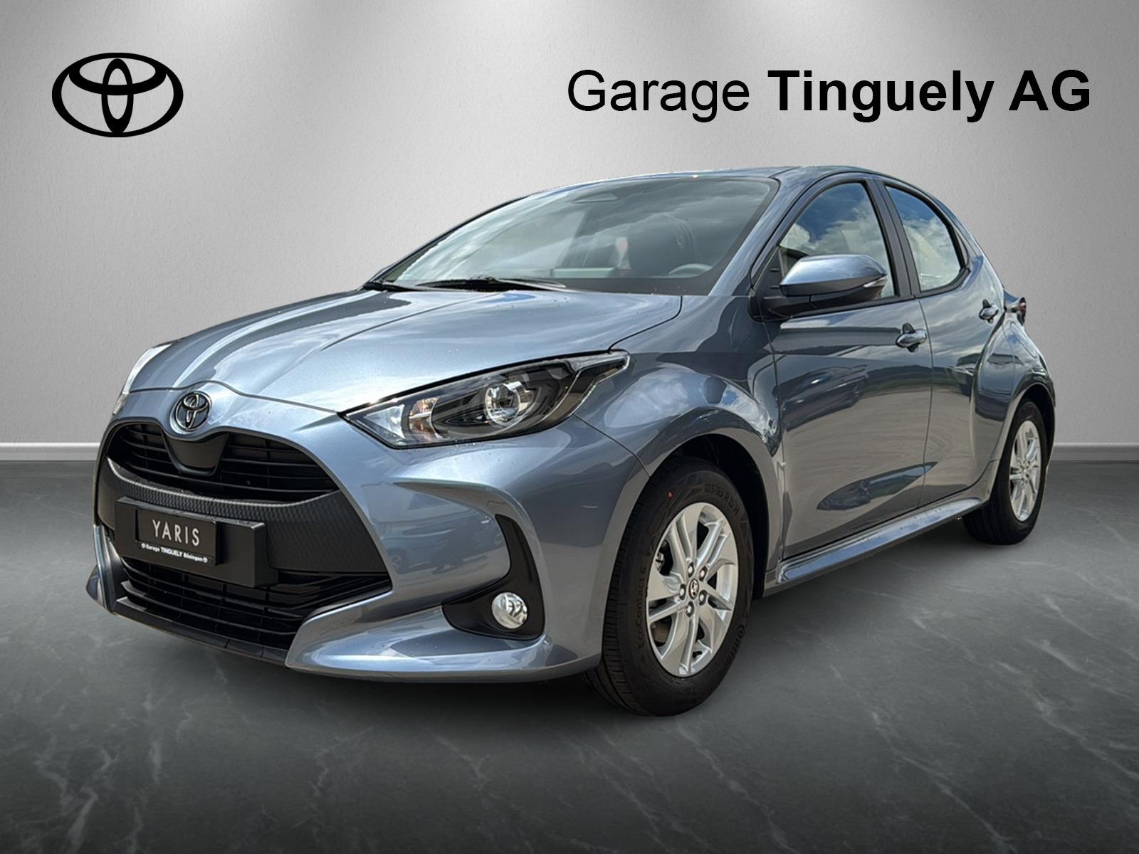 TOYOTA Yaris 1.5 VVT-i HSD Comfort-image-1