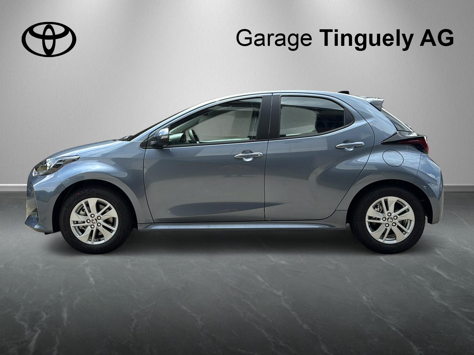TOYOTA Yaris 1.5 VVT-i HSD Comfort-image-8