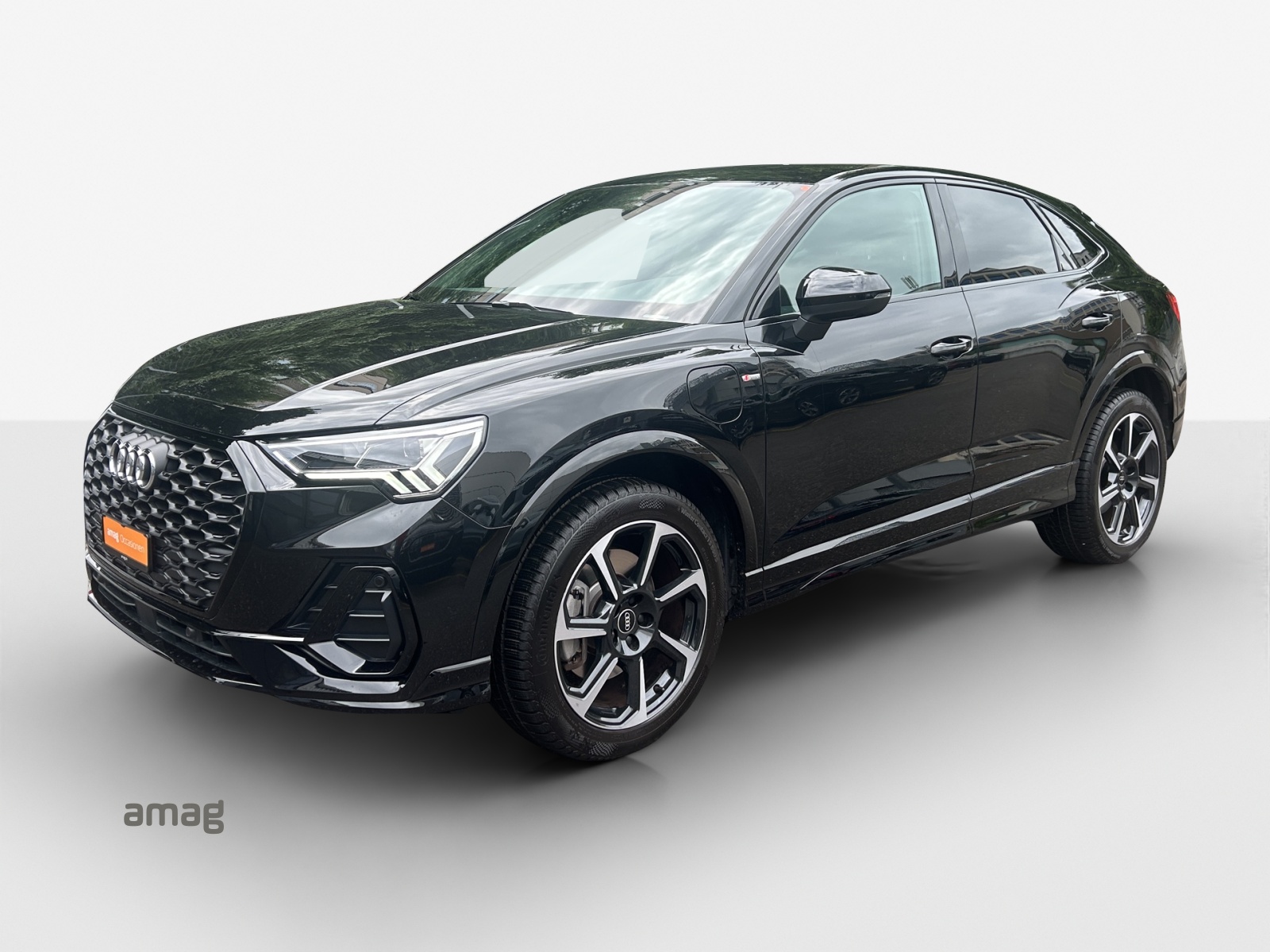 AUDI Q3 Sportback 45 TFSI e S line S-tronic